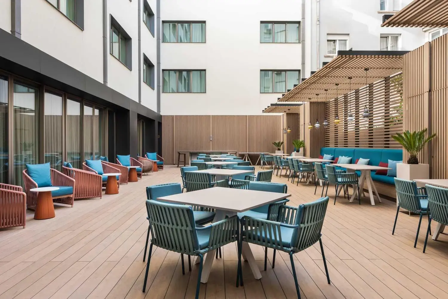 Deluxe Double or Twin Room in Eurostars Aliados Deluxe Double or Twin Room in Eurostars Aliados