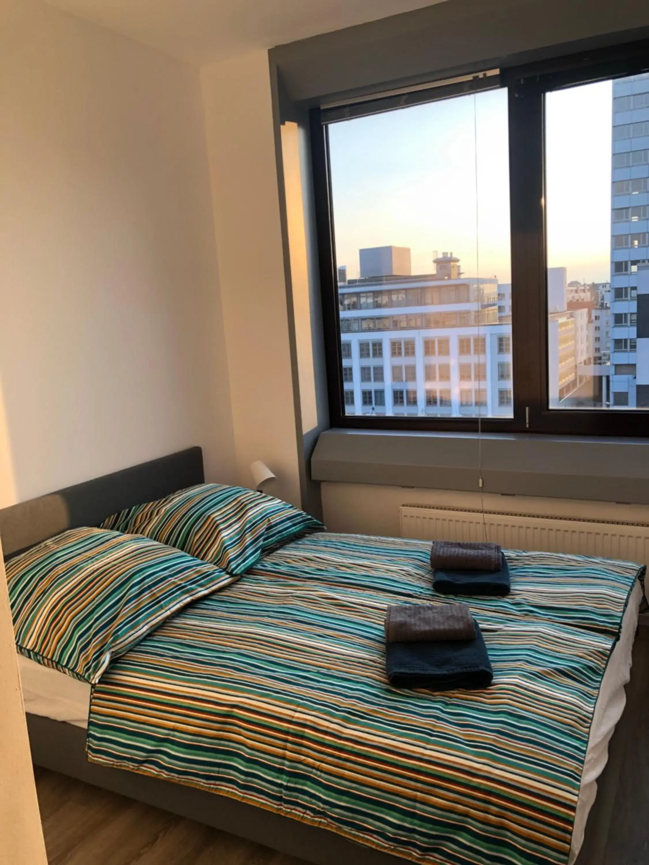 Double Room with Private Bathroom in Panorama Hostel Double Room with Private Bathroom in Panorama Hostel