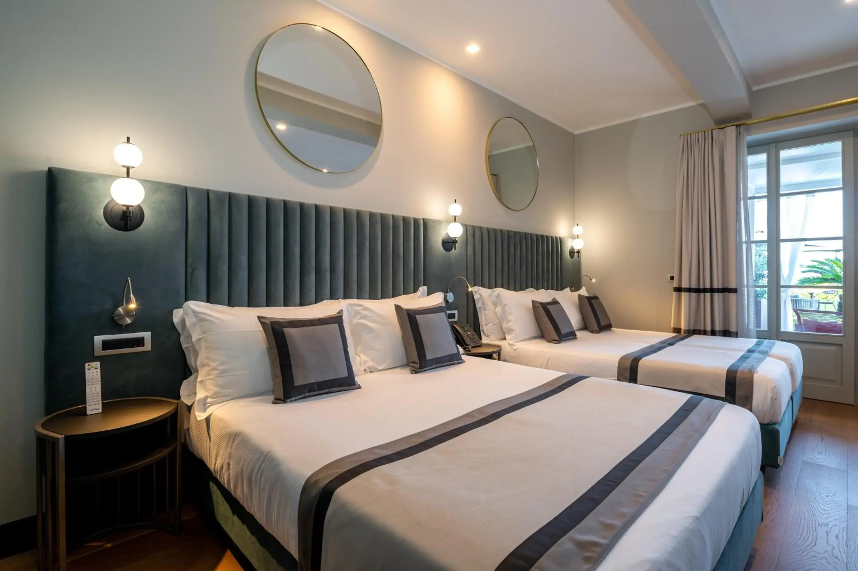 Queen Room - single occupancy in Grand Hotel Torre Fara Queen Room - single occupancy in Grand Hotel Torre Fara