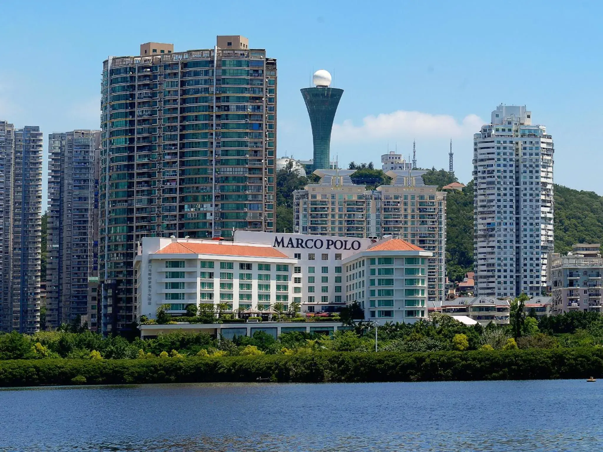 Marco Polo Xiamen Marco Polo Xiamen