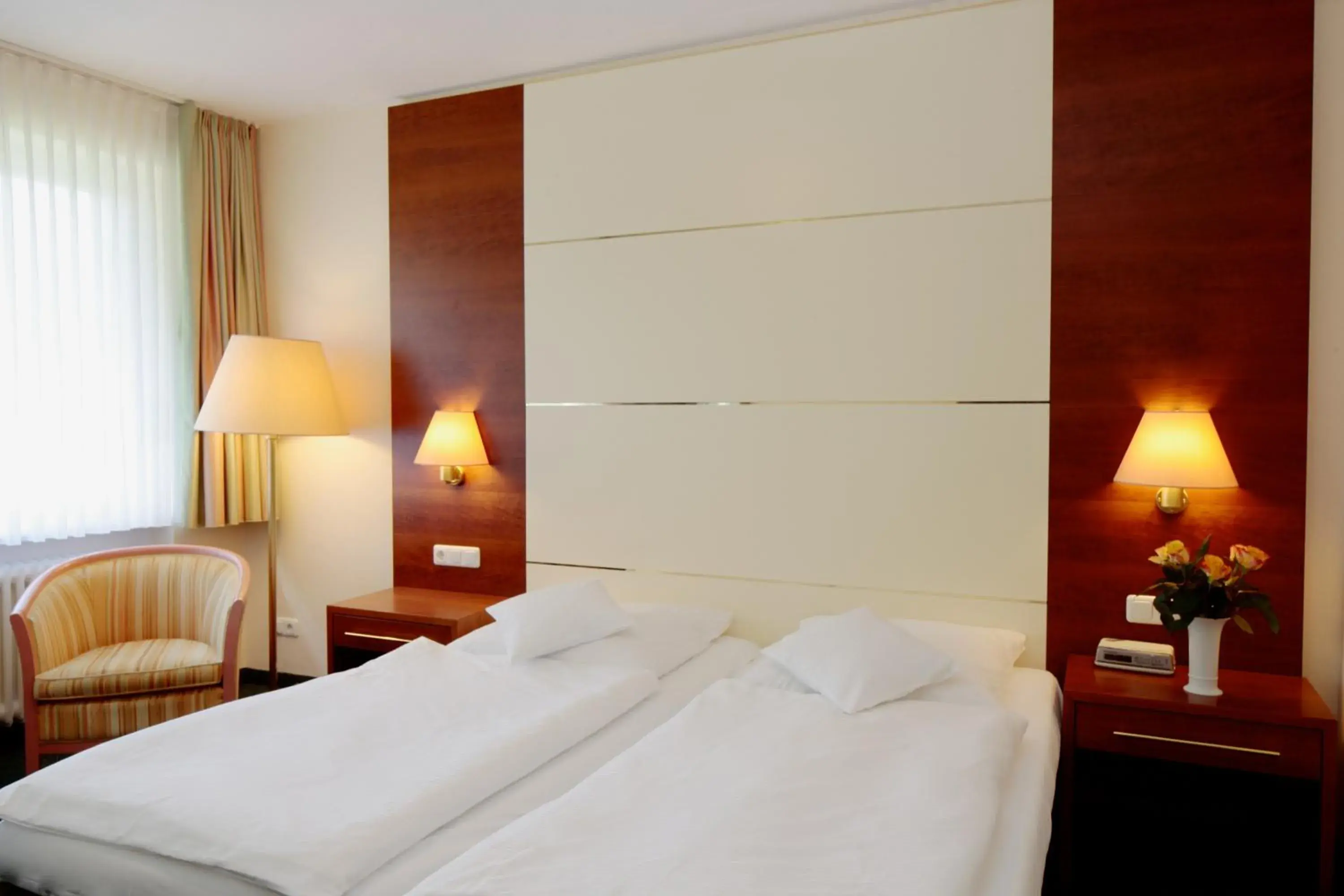 Classic Double Room in Ringhotel Fährhaus Classic Double Room in Ringhotel Fährhaus