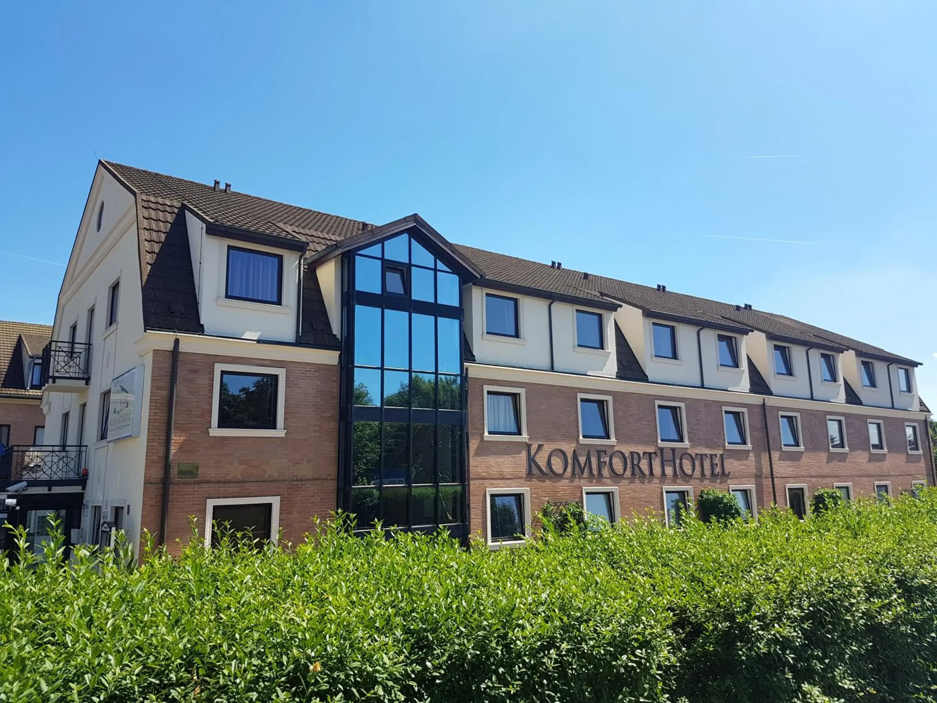 KomfortHotel Grossbeeren - Stadt-Gut-Hotel KomfortHotel Grossbeeren - Stadt-Gut-Hotel