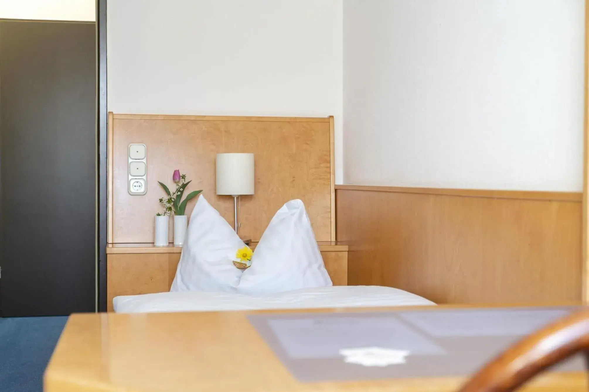 Large Single Room - single occupancy in Hotel & Apartments Böhm Large Single Room - single occupancy in Hotel & Apartments Böhm