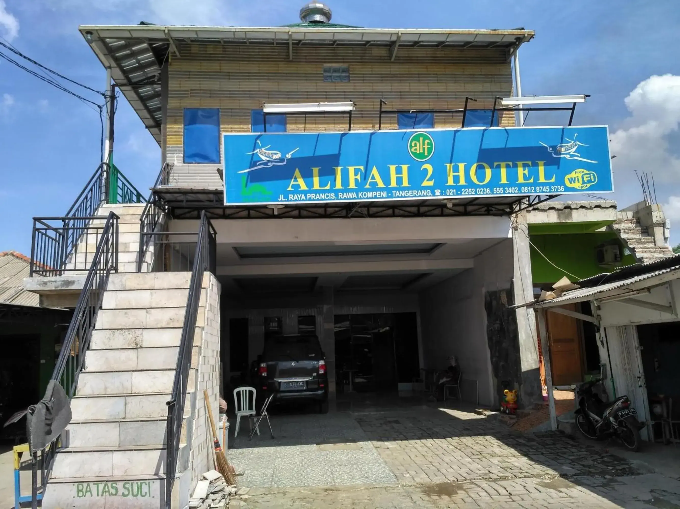 Hotel Alifah 2 Hotel Alifah 2