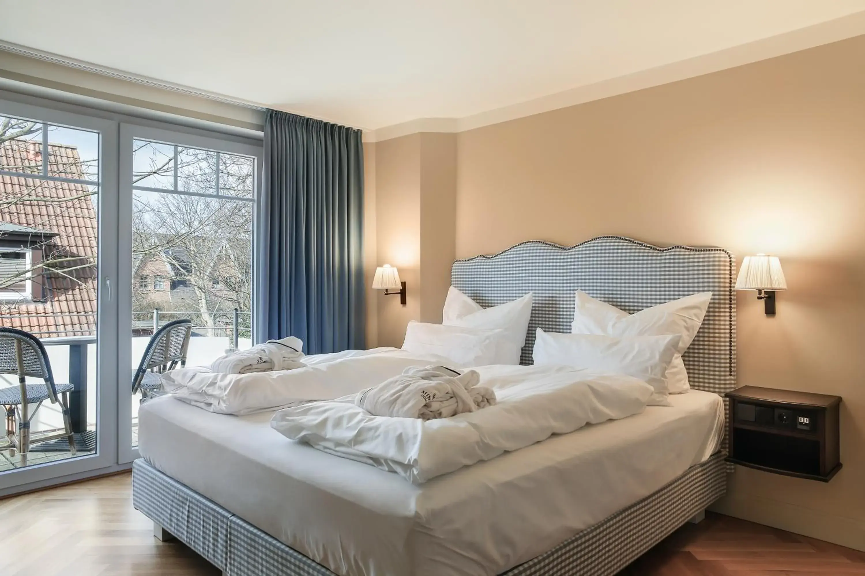 Studio with Balcony in Mimosa House Studio with Balcony in Mimosa House