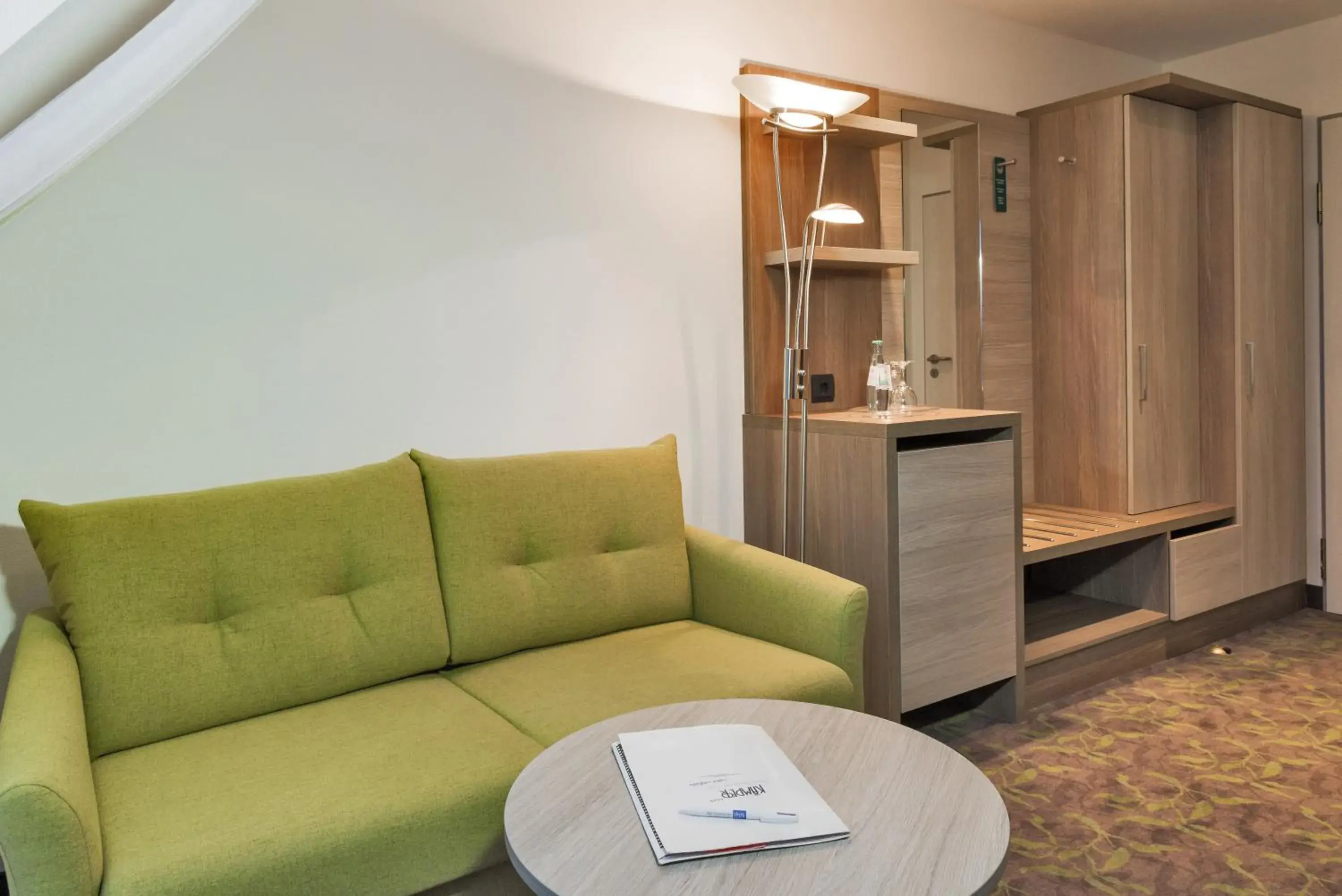 Single Room in Hotel-Restaurant Kämper Superior Single Room in Hotel-Restaurant Kämper Superior