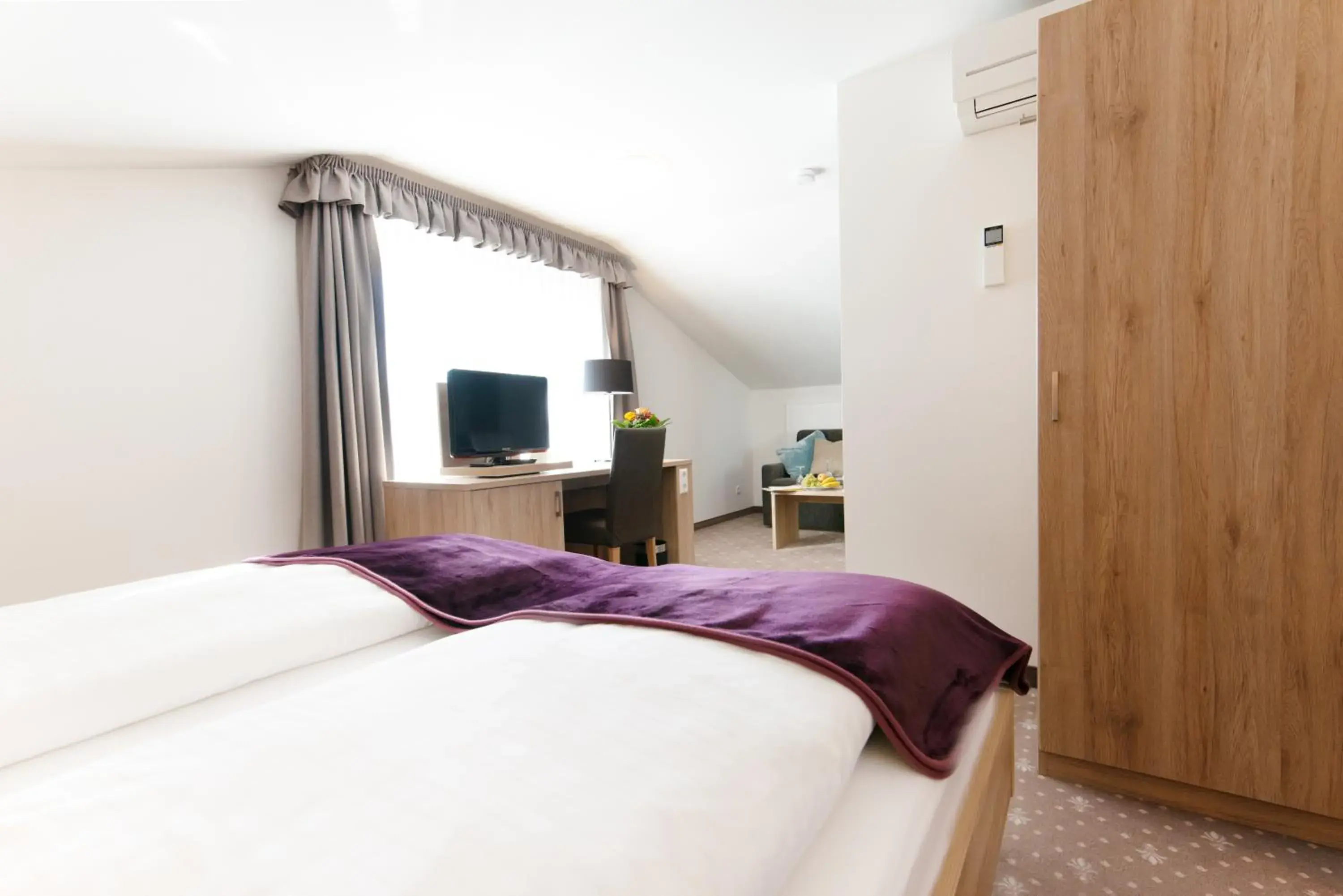 Superior Double Room - single occupancy in Birkenfelder Hof Superior Double Room - single occupancy in Birkenfelder Hof