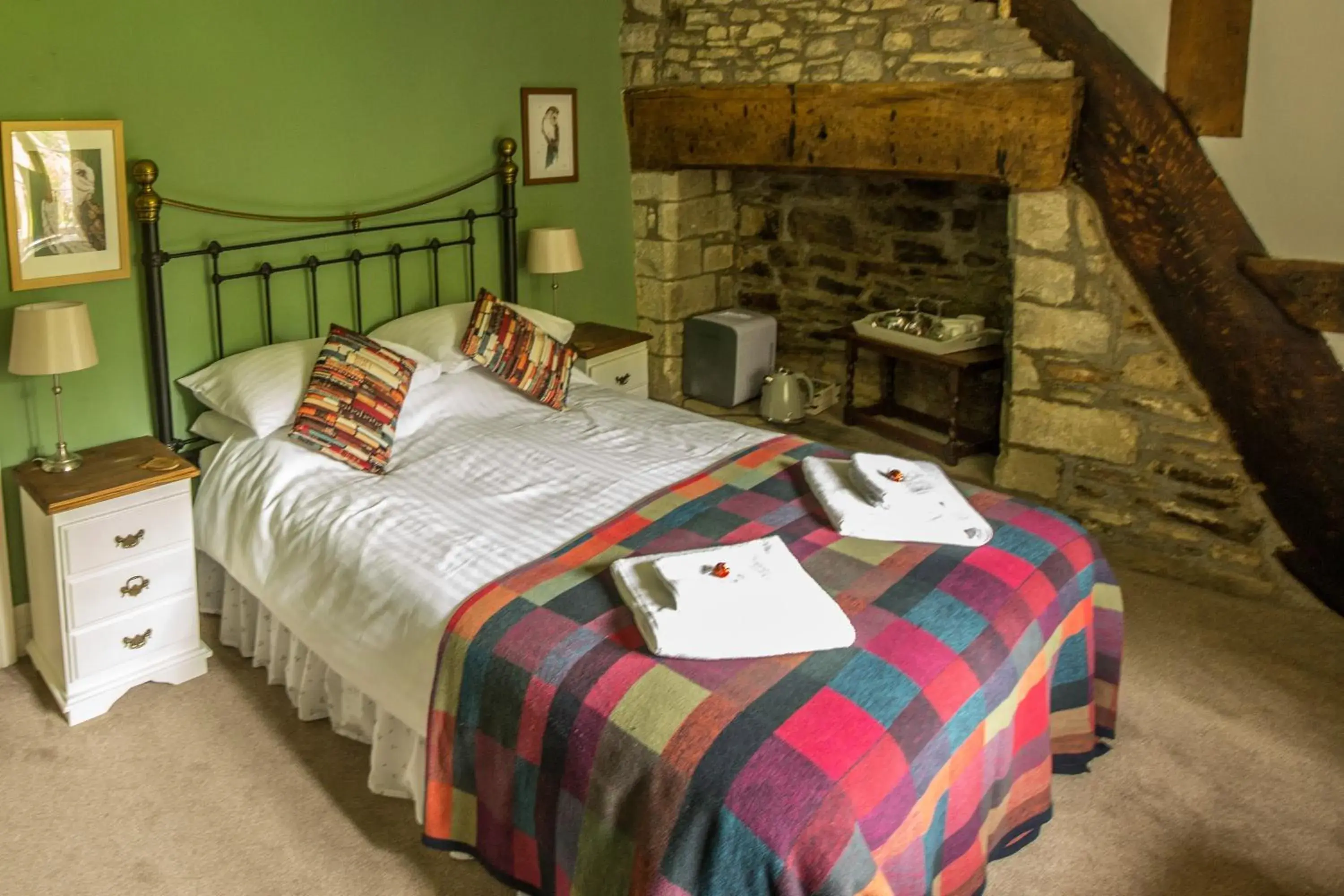 Double Room - single occupancy in Lower House B&B and Cottages, Adforton Double Room - single occupancy in Lower House B&B and Cottages, Adforton