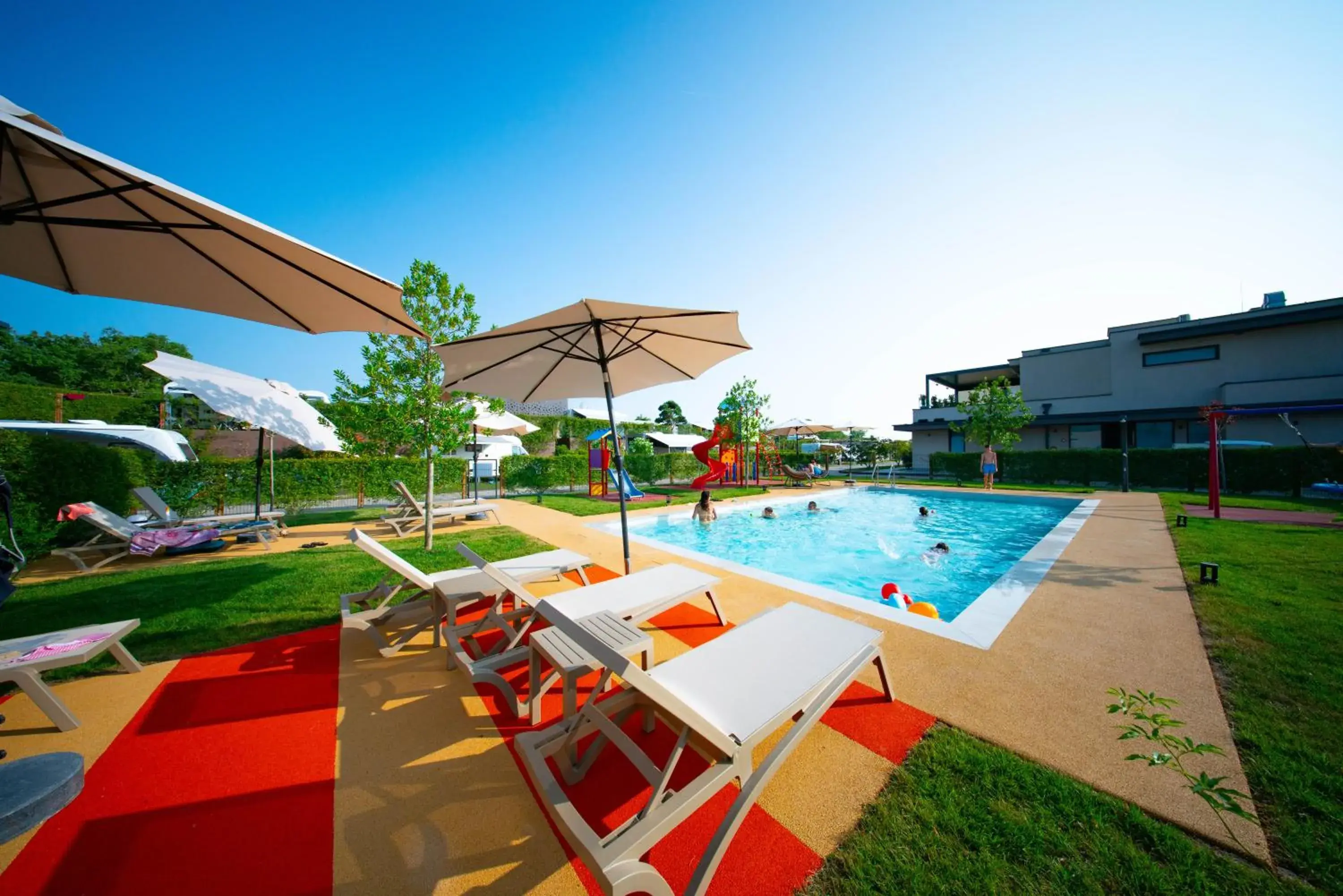 Agava Premium Mobile Home in San Servolo Wellness Homes Agava Premium Mobile Home in San Servolo Wellness Homes