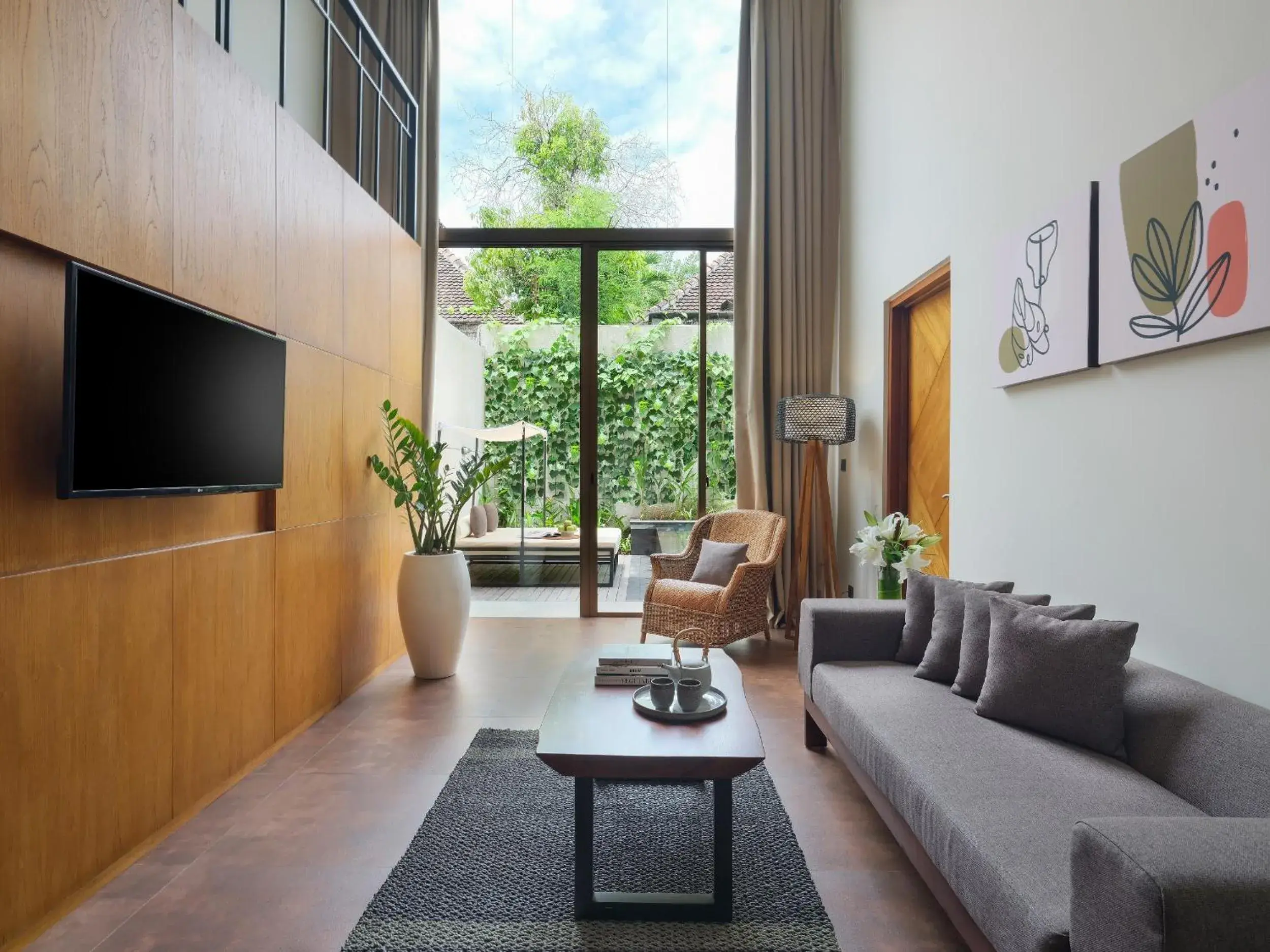 Two Bedroom Suite in Kayumas Seminyak Resort Two Bedroom Suite in Kayumas Seminyak Resort