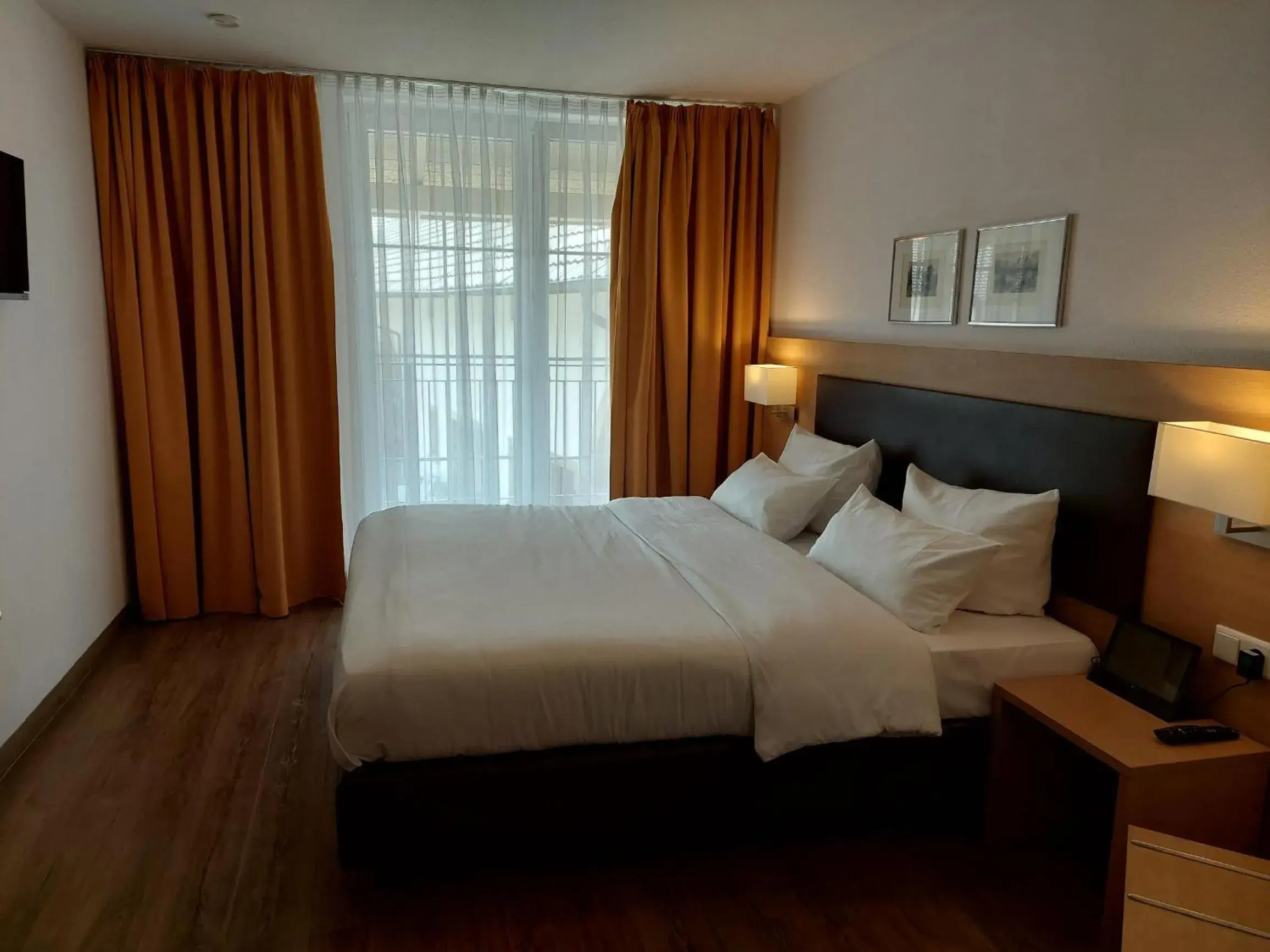 Standard Twin Room in Taste Style Hotel Bären Auggen Standard Twin Room in Taste Style Hotel Bären Auggen