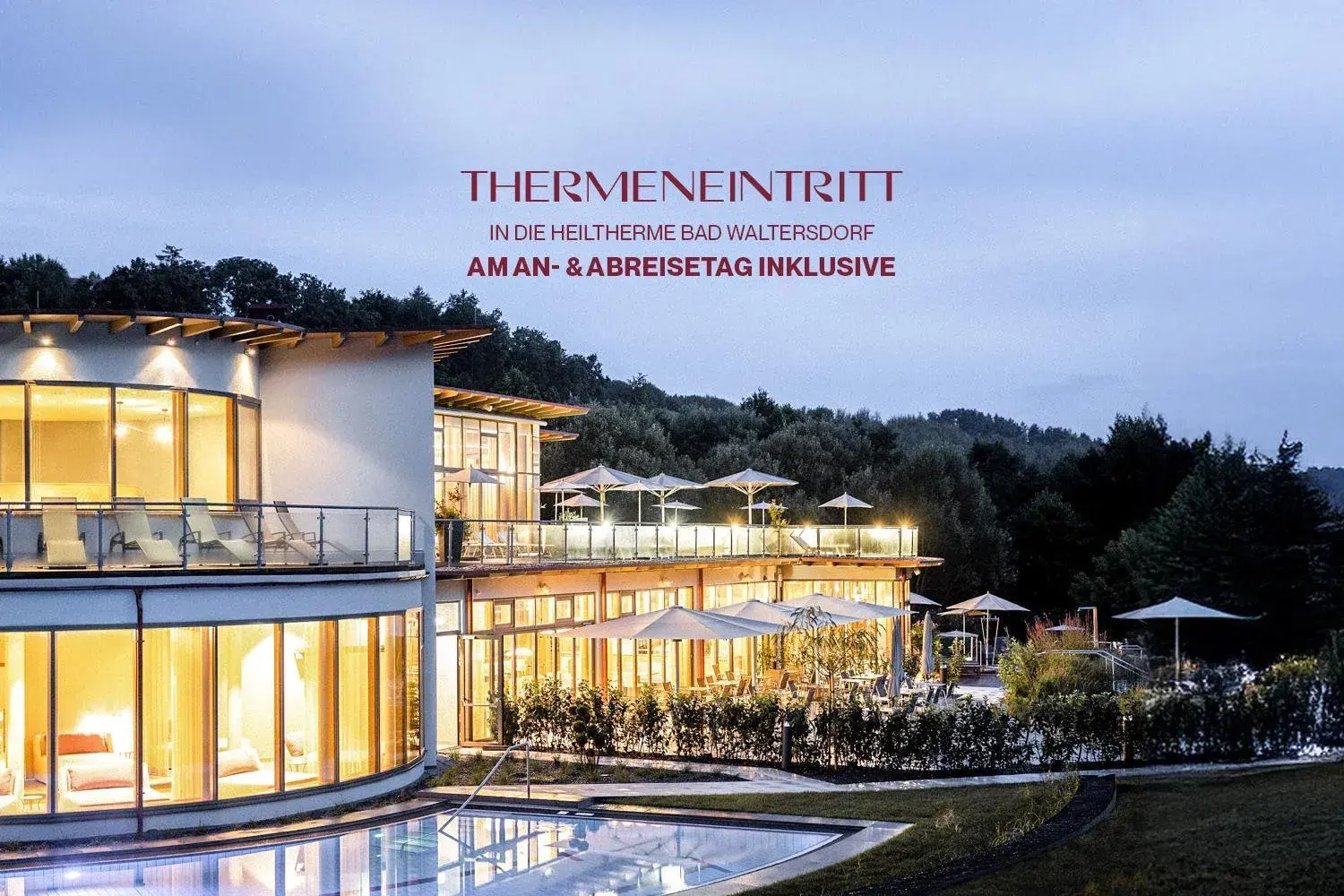 Heilthermen Resort Bad Waltersdorf Heilthermen Resort Bad Waltersdorf