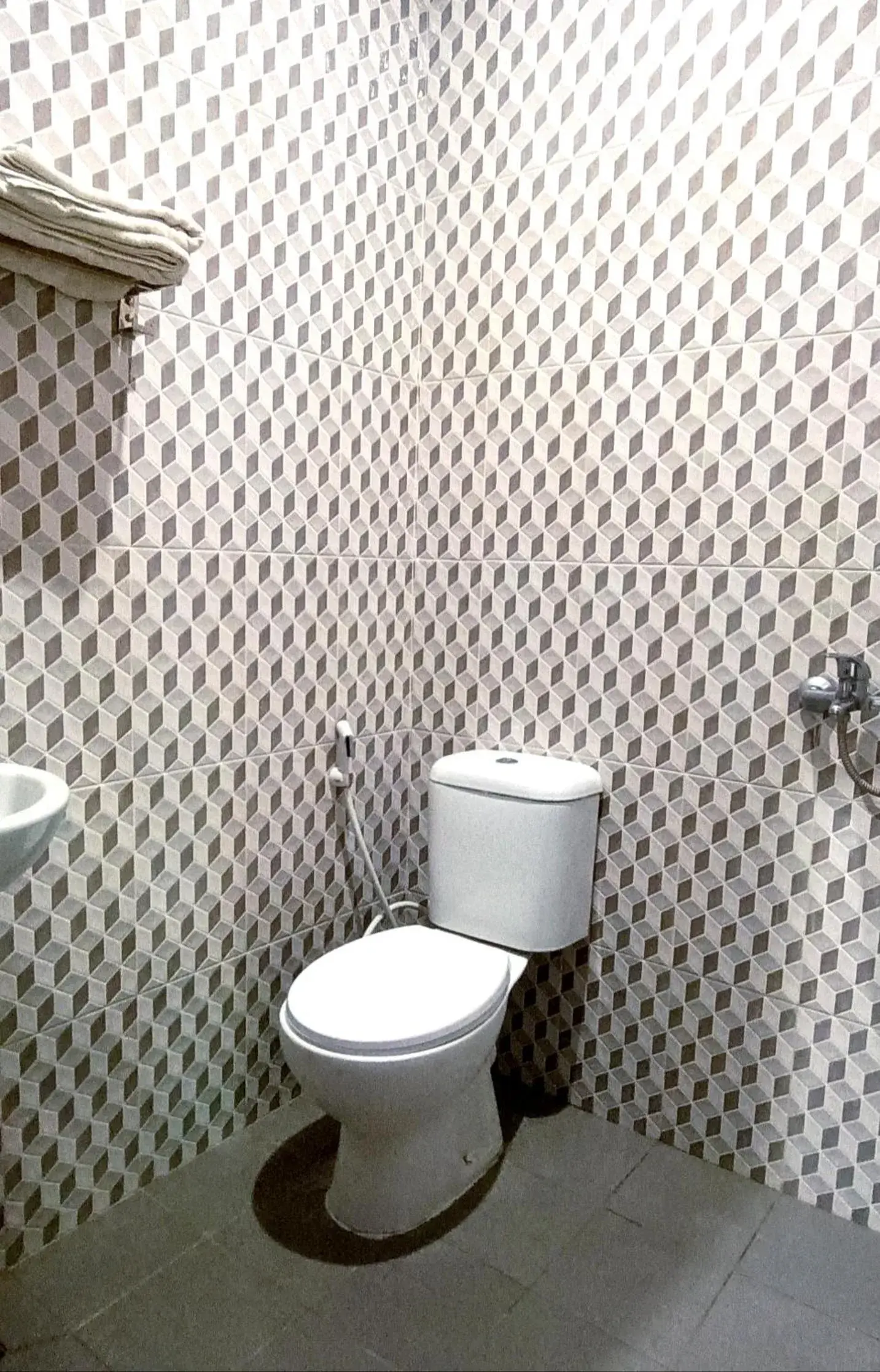 Superior Twin Room in De Azka Style Syariah Superior Twin Room in De Azka Style Syariah