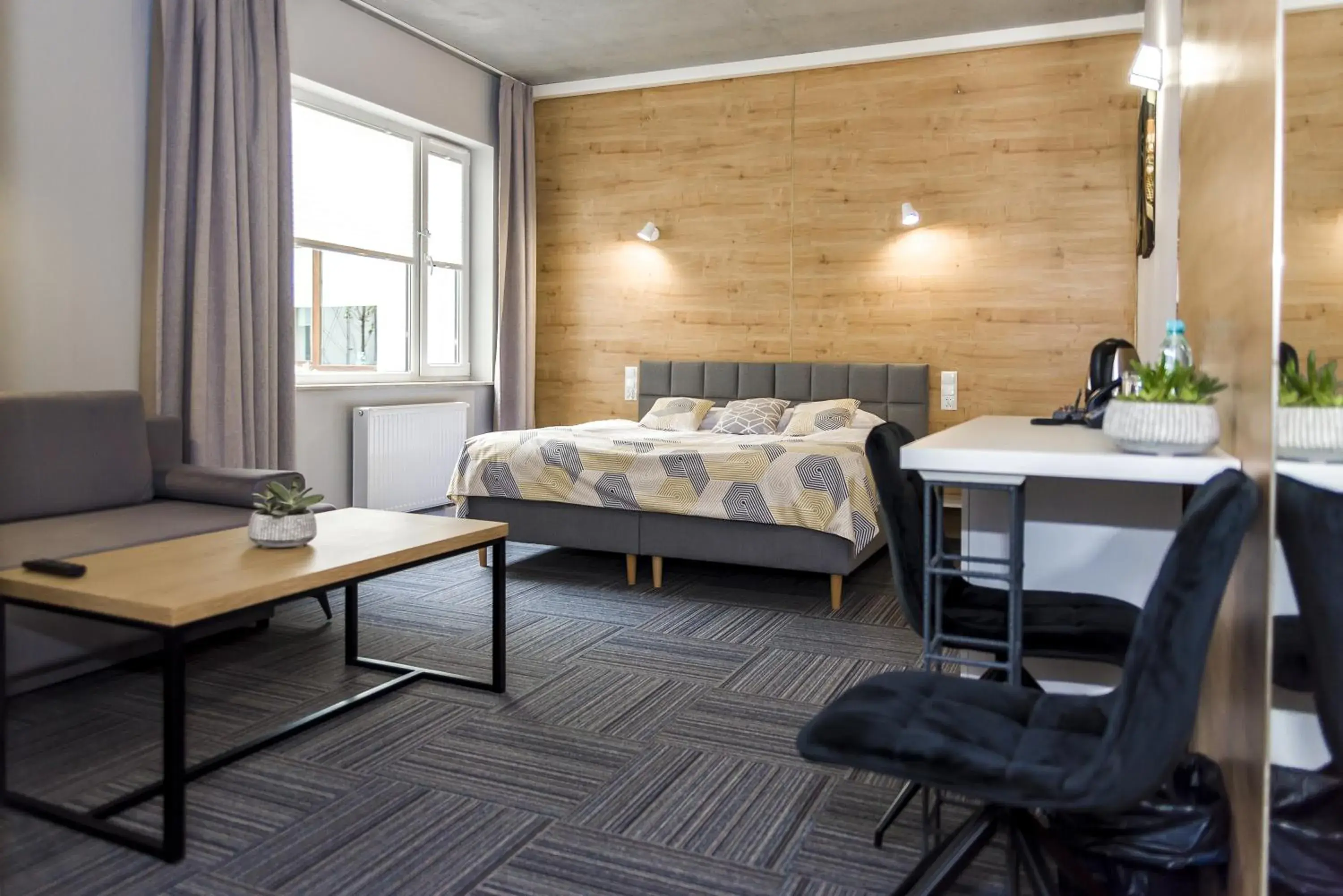 Standard Family Room in Hotel 107 Standard Family Room in Hotel 107