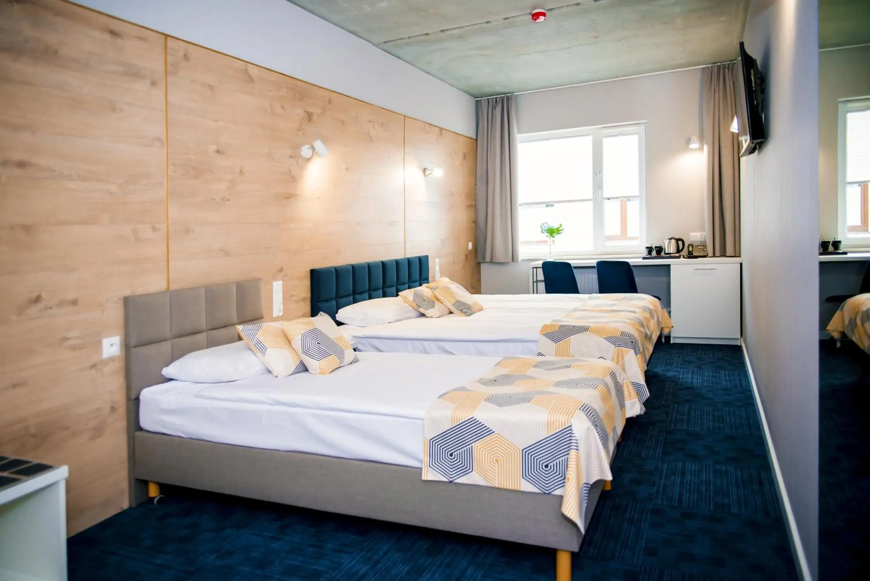 Standard Triple Room in Hotel 107 Standard Triple Room in Hotel 107