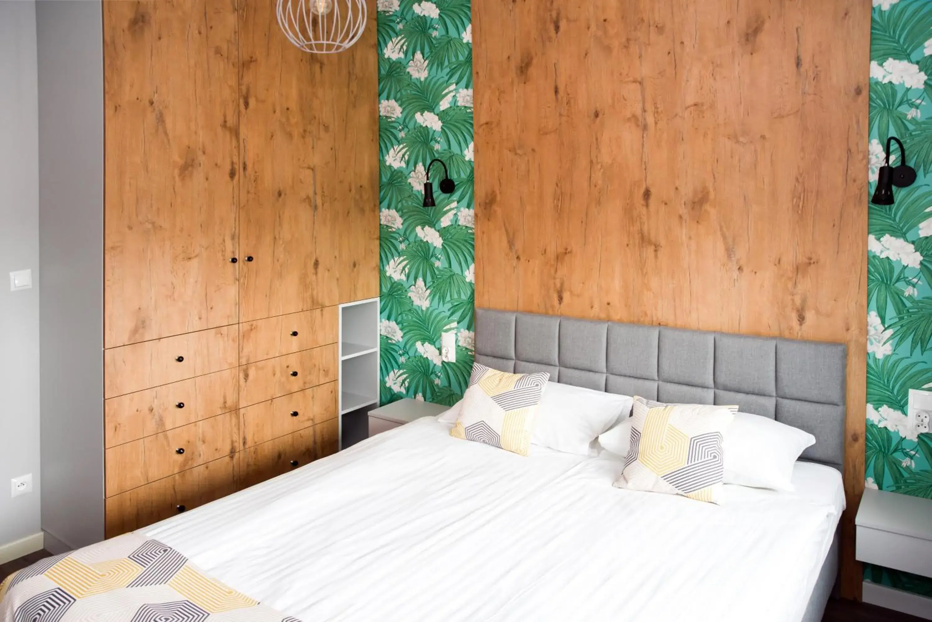 Two-Bedroom Suite in Hotel 107 Two-Bedroom Suite in Hotel 107