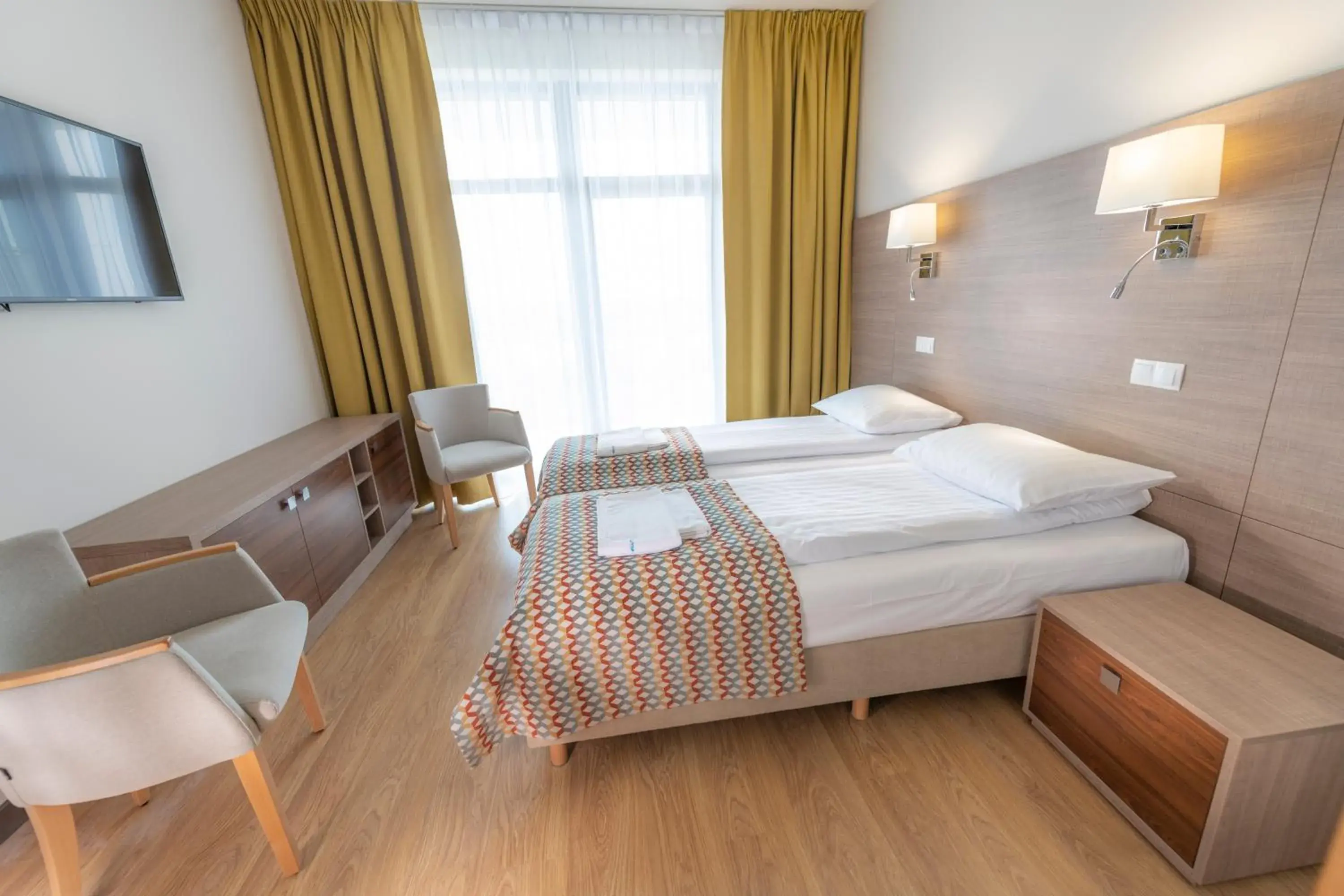 Single Room in Olymp IV Single Room in Olymp IV