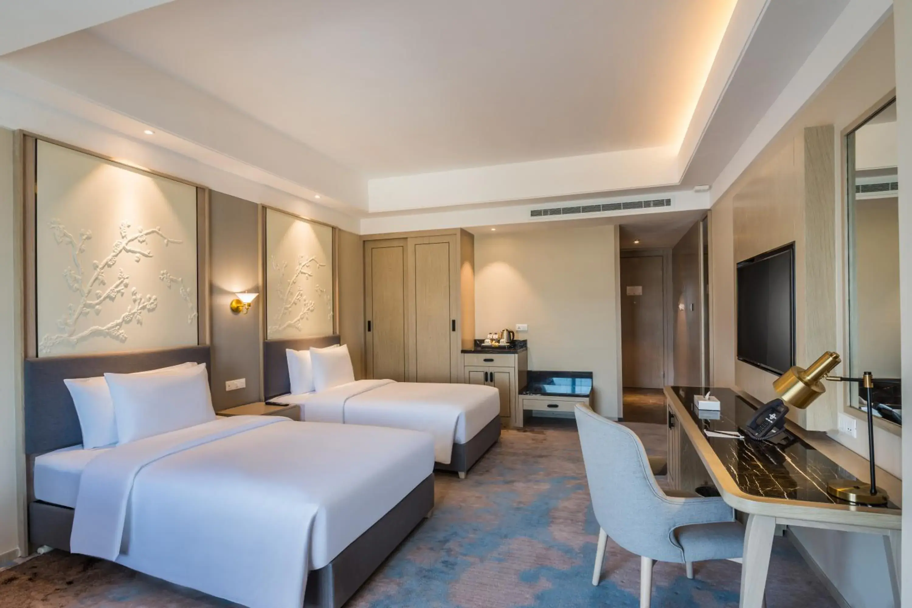 Deluxe Twin Room in Aber Khamis Mushait Deluxe Twin Room in Aber Khamis Mushait