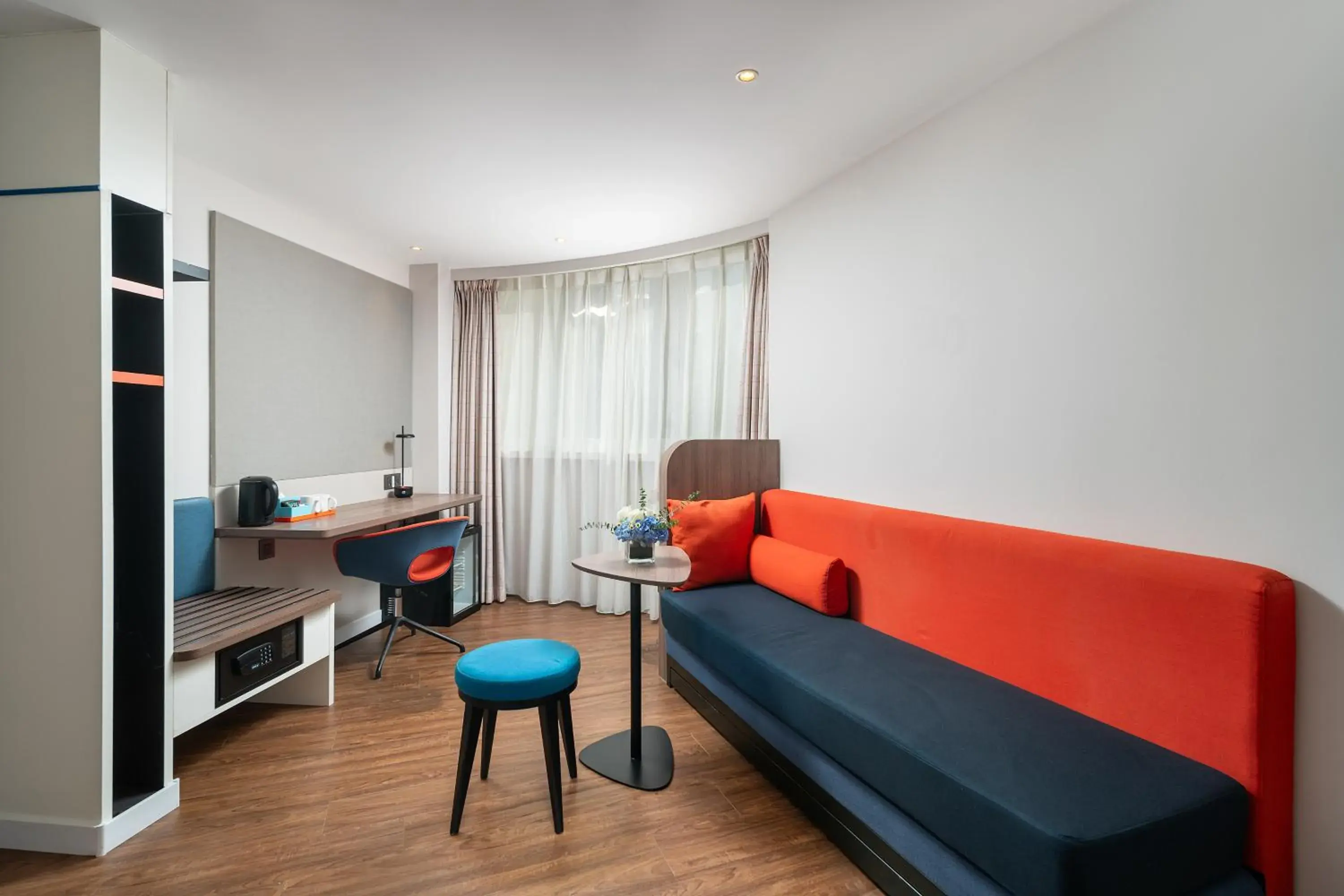 One-Bedroom Suite in Holiday Inn Express Xiamen Lushan -Shopping Center by IHG One-Bedroom Suite in Holiday Inn Express Xiamen Lushan -Shopping Center by IHG