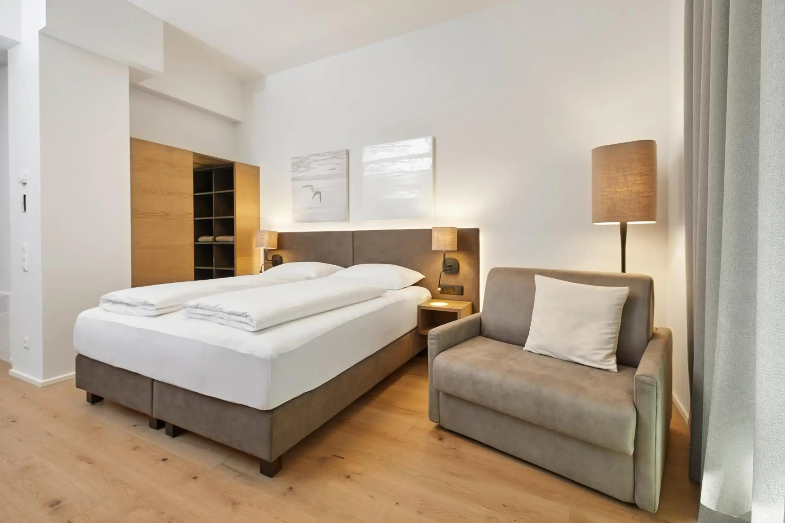 One-Bedroom Apartment in Hotel Gösser Bräu One-Bedroom Apartment in Hotel Gösser Bräu