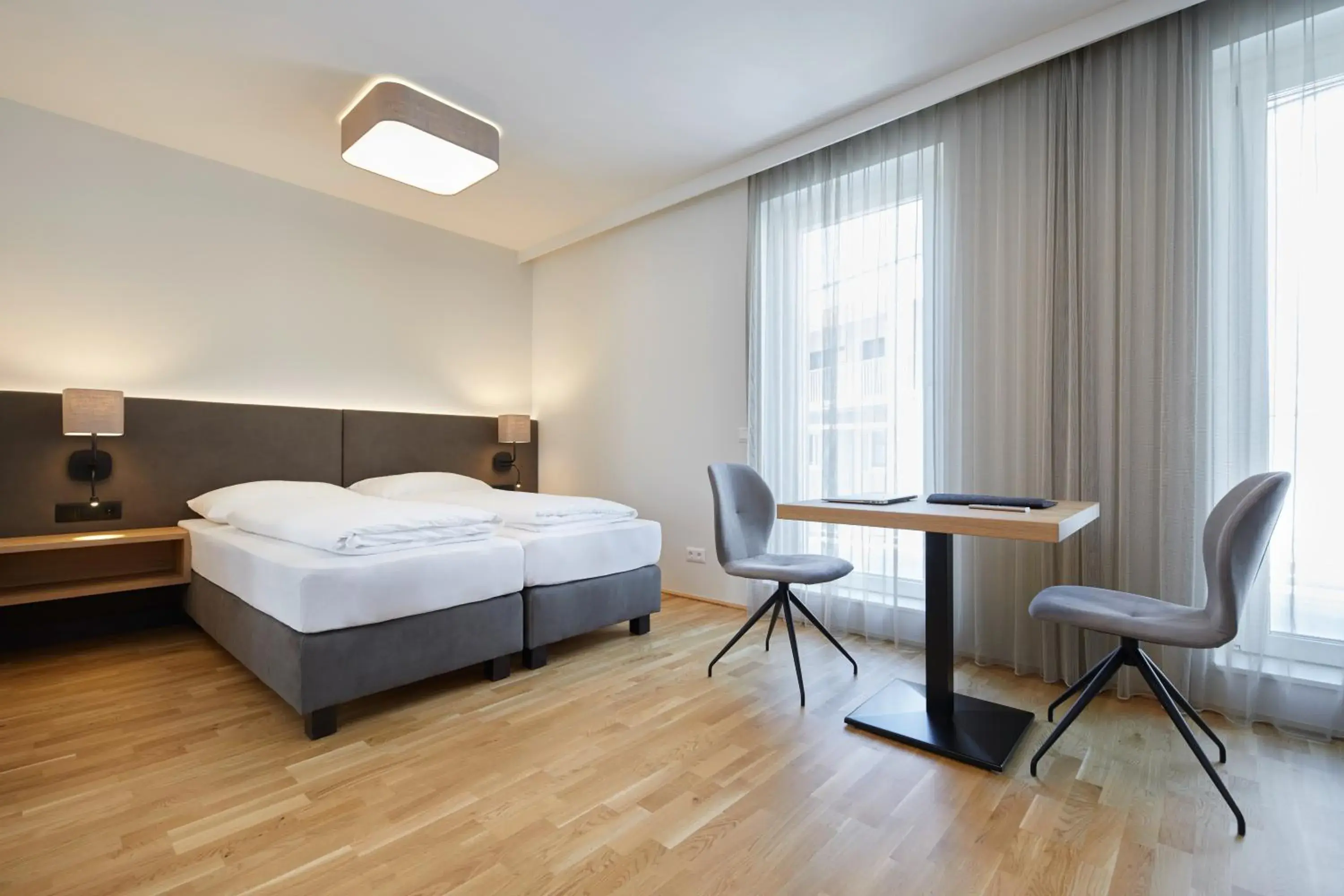 Apartment with Balcony in Hotel Gösser Bräu Apartment with Balcony in Hotel Gösser Bräu