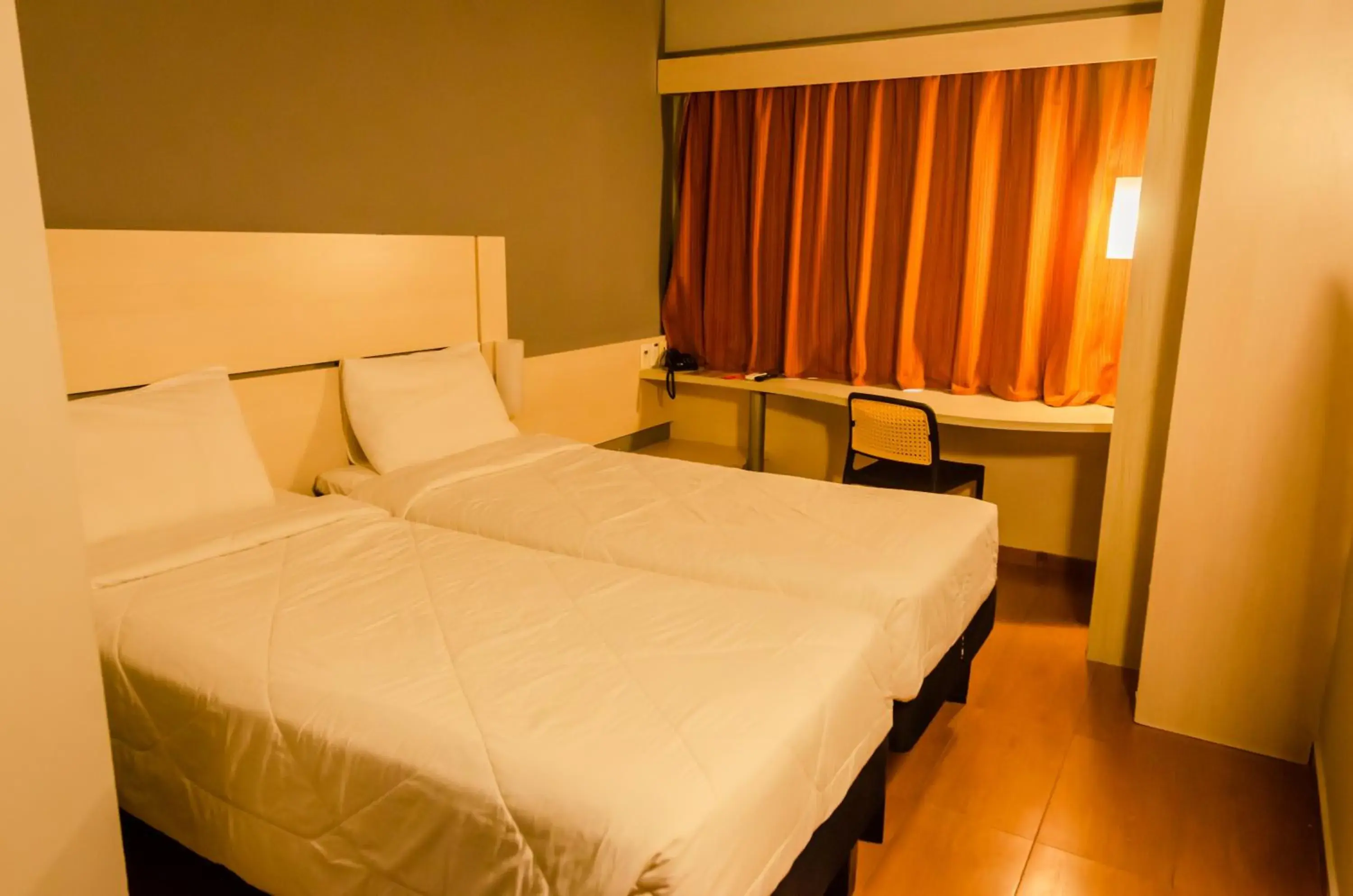 Standard Twin Room - single occupancy in Ibis Joao Pessoa Praia Standard Twin Room - single occupancy in Ibis Joao Pessoa Praia