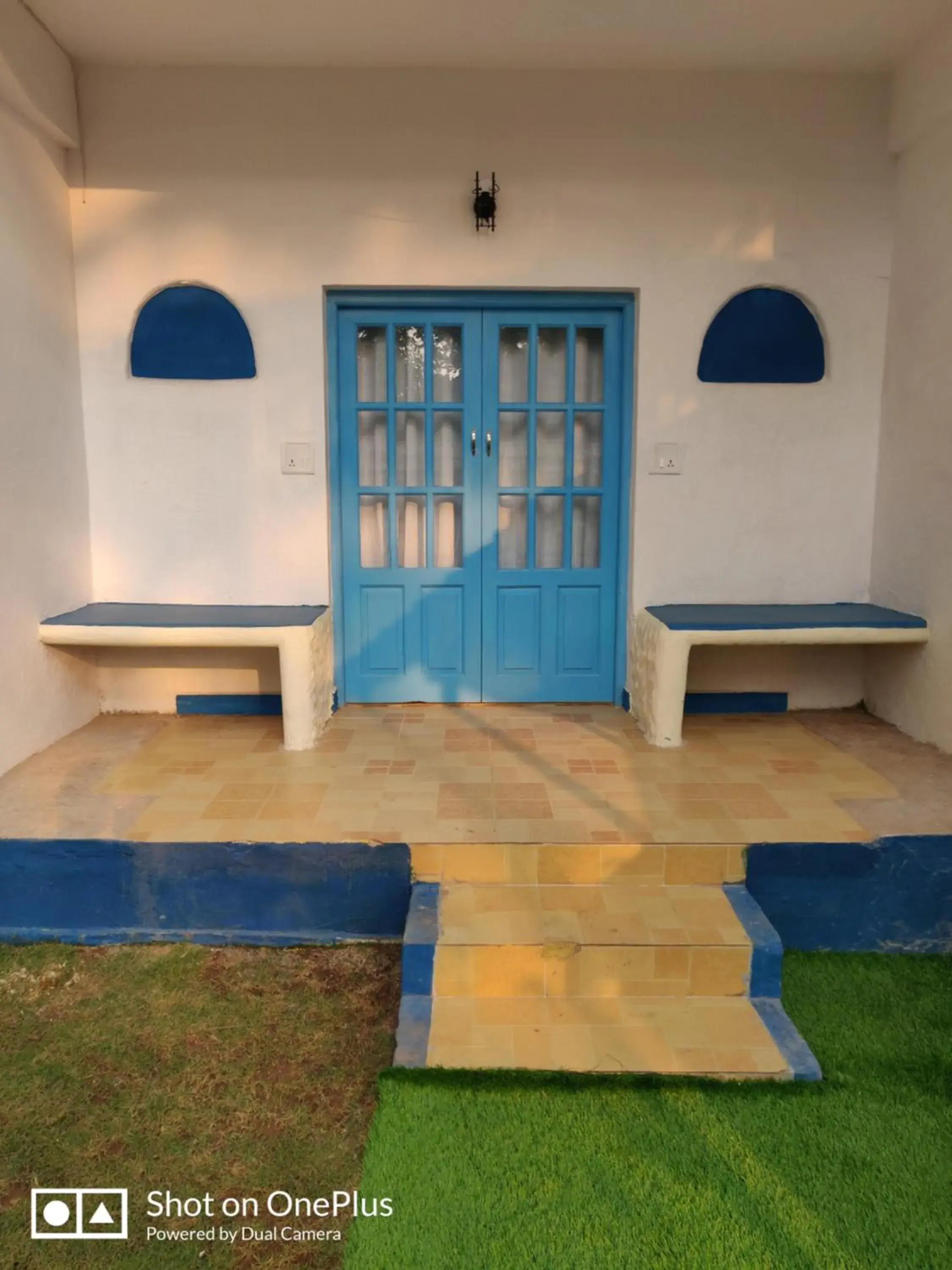 Superior Double Room in Makarios Boutique Hotel Superior Double Room in Makarios Boutique Hotel