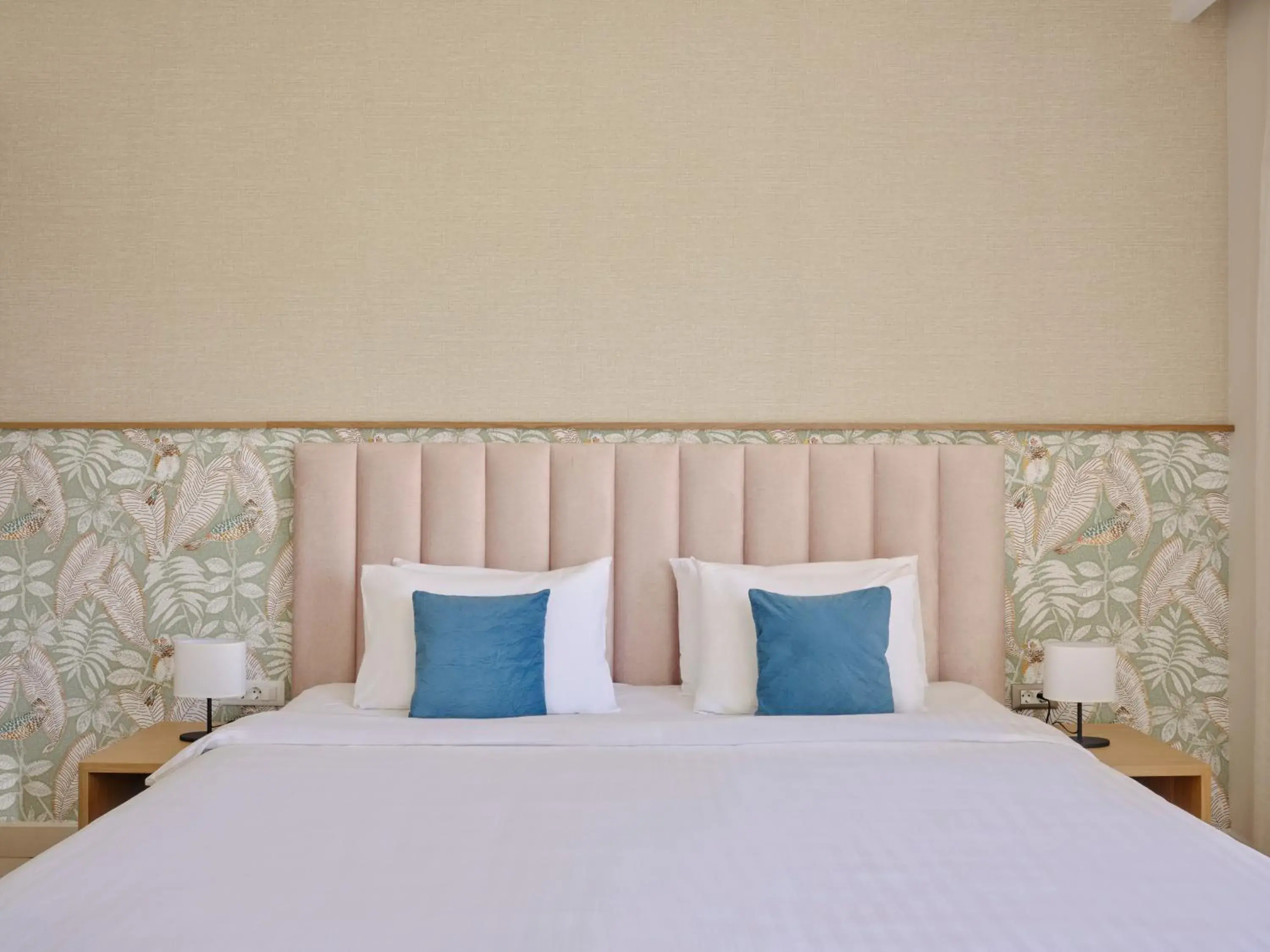 Junior Suite Side Sea View in Atlantica Eleon Grand Resort Junior Suite Side Sea View in Atlantica Eleon Grand Resort