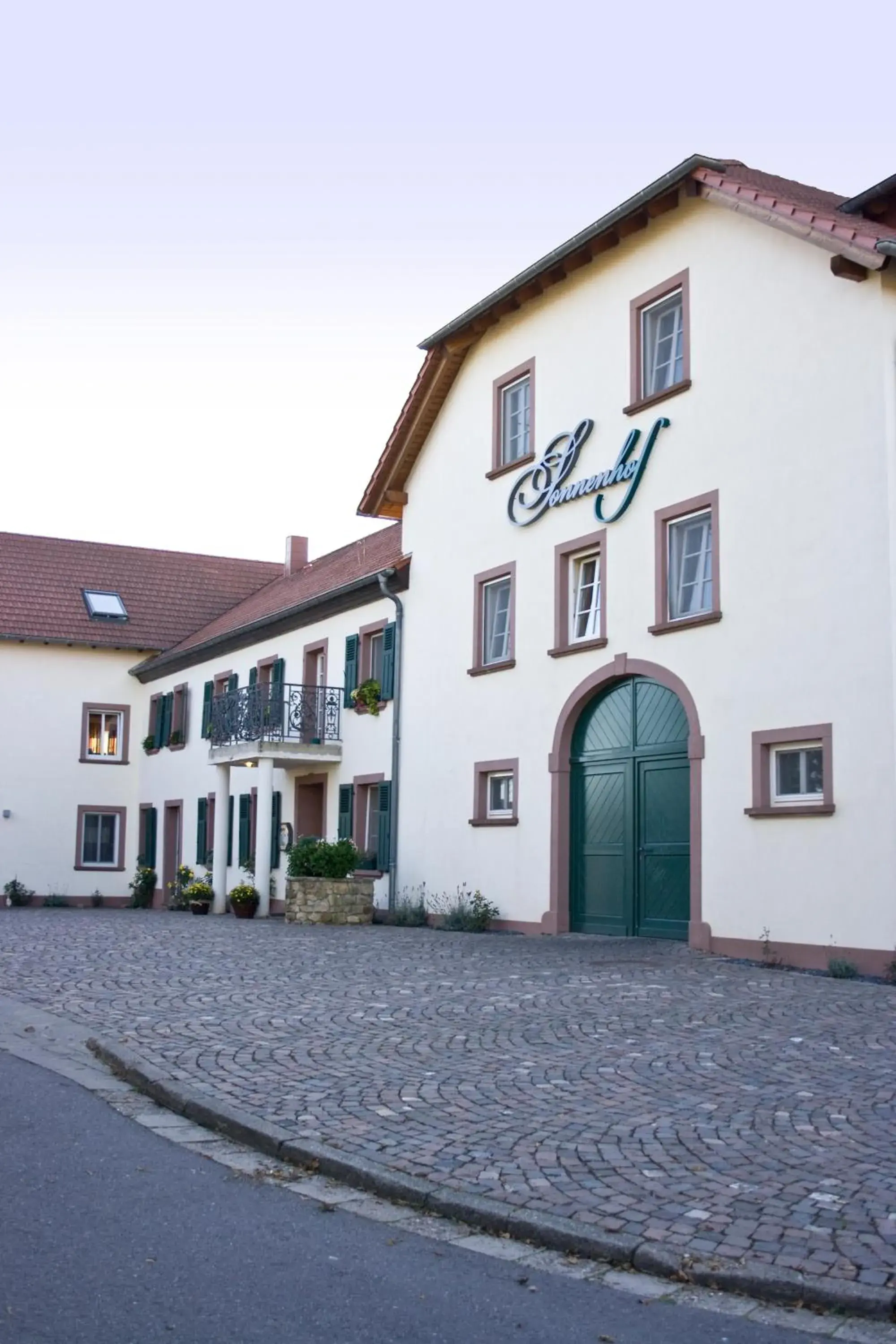 Hotel Sonnenhof Hotel Sonnenhof