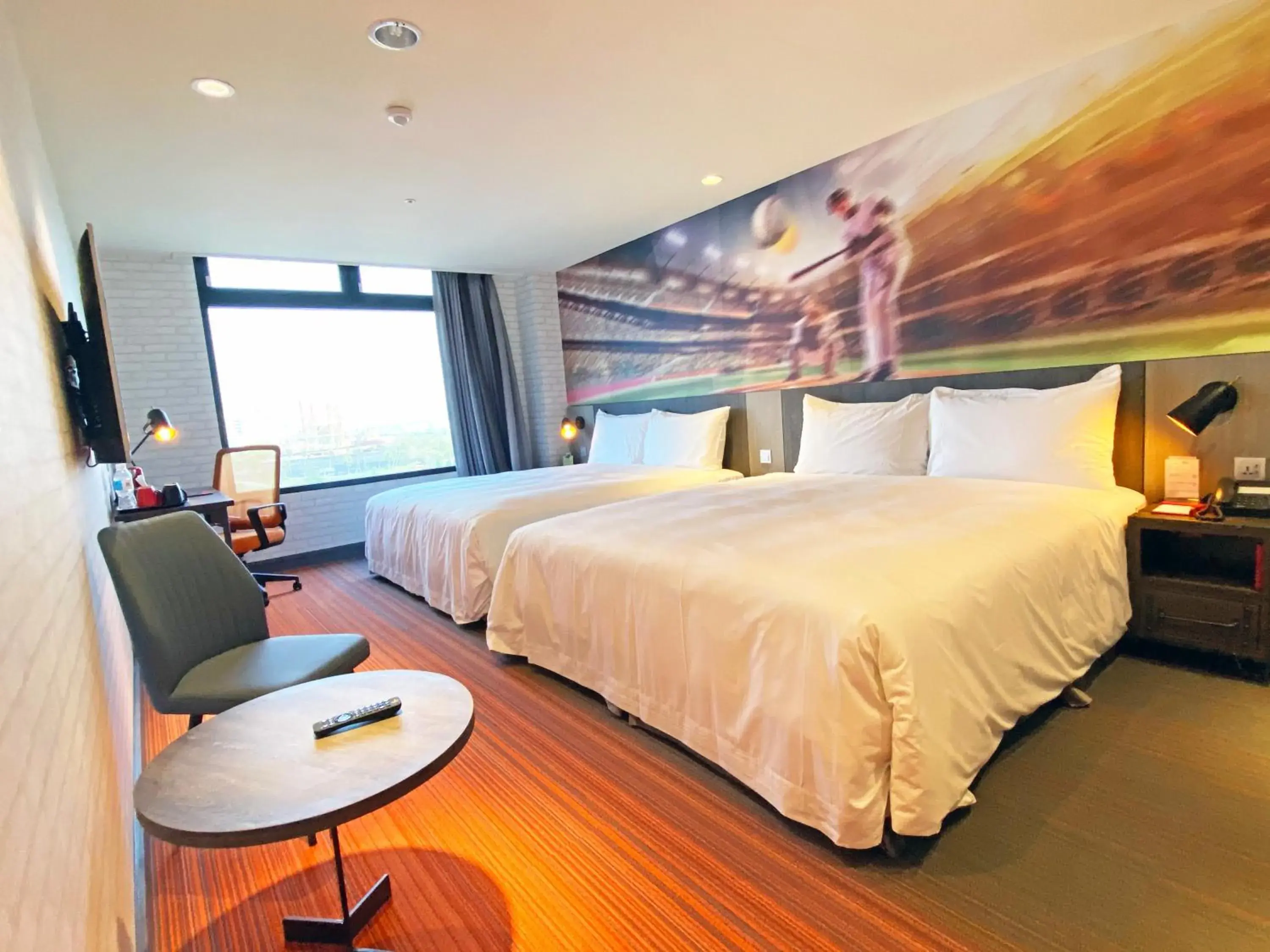 Deluxe Double Room in T11、T12 Hotel Deluxe Double Room in T11、T12 Hotel