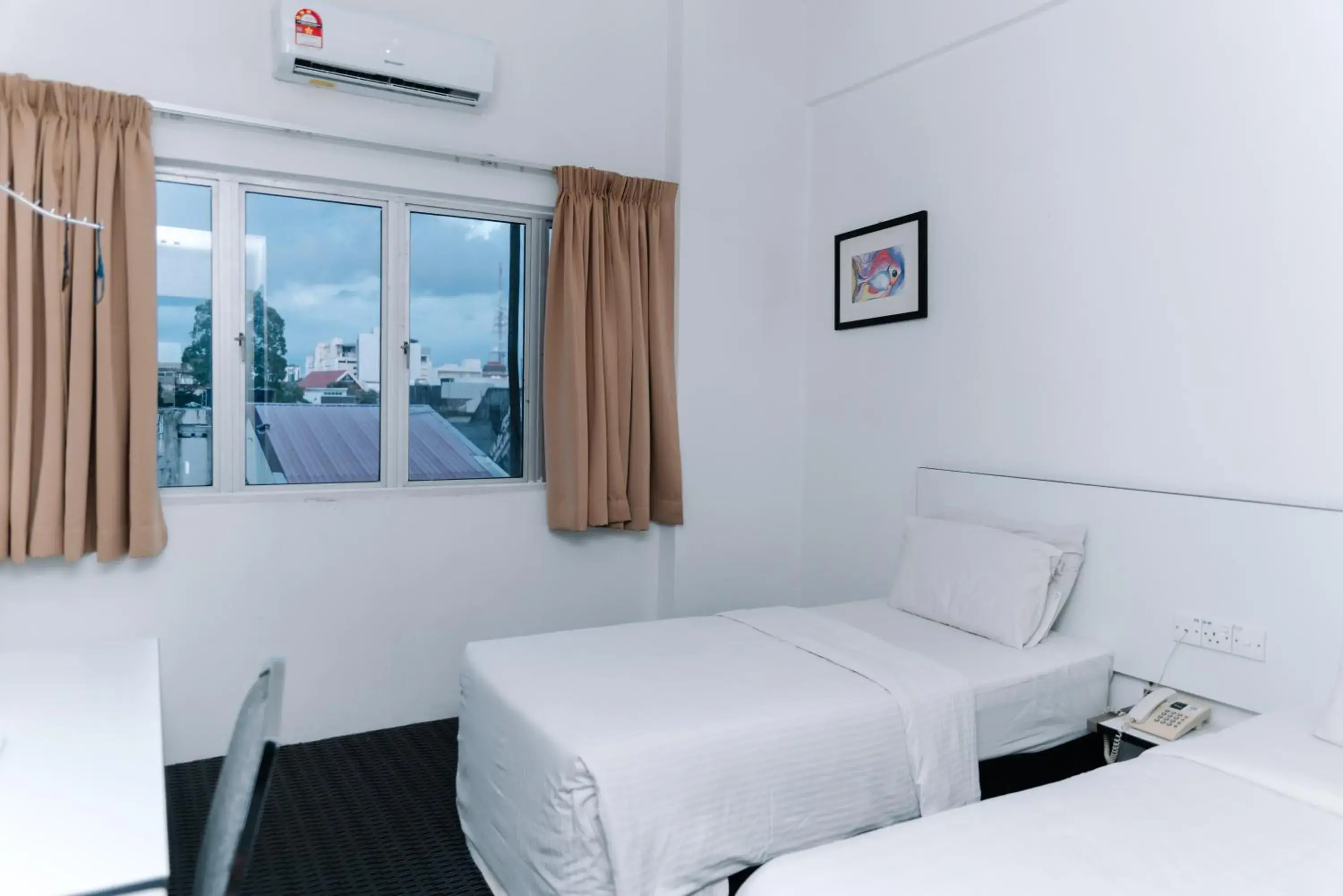 Superior Twin Room in Ridel Sunset Hotel Superior Twin Room in Ridel Sunset Hotel