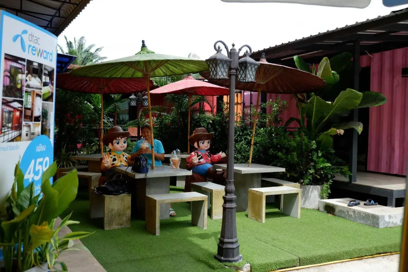 Budget Double Room in Amazon Resort Budget Double Room in Amazon Resort