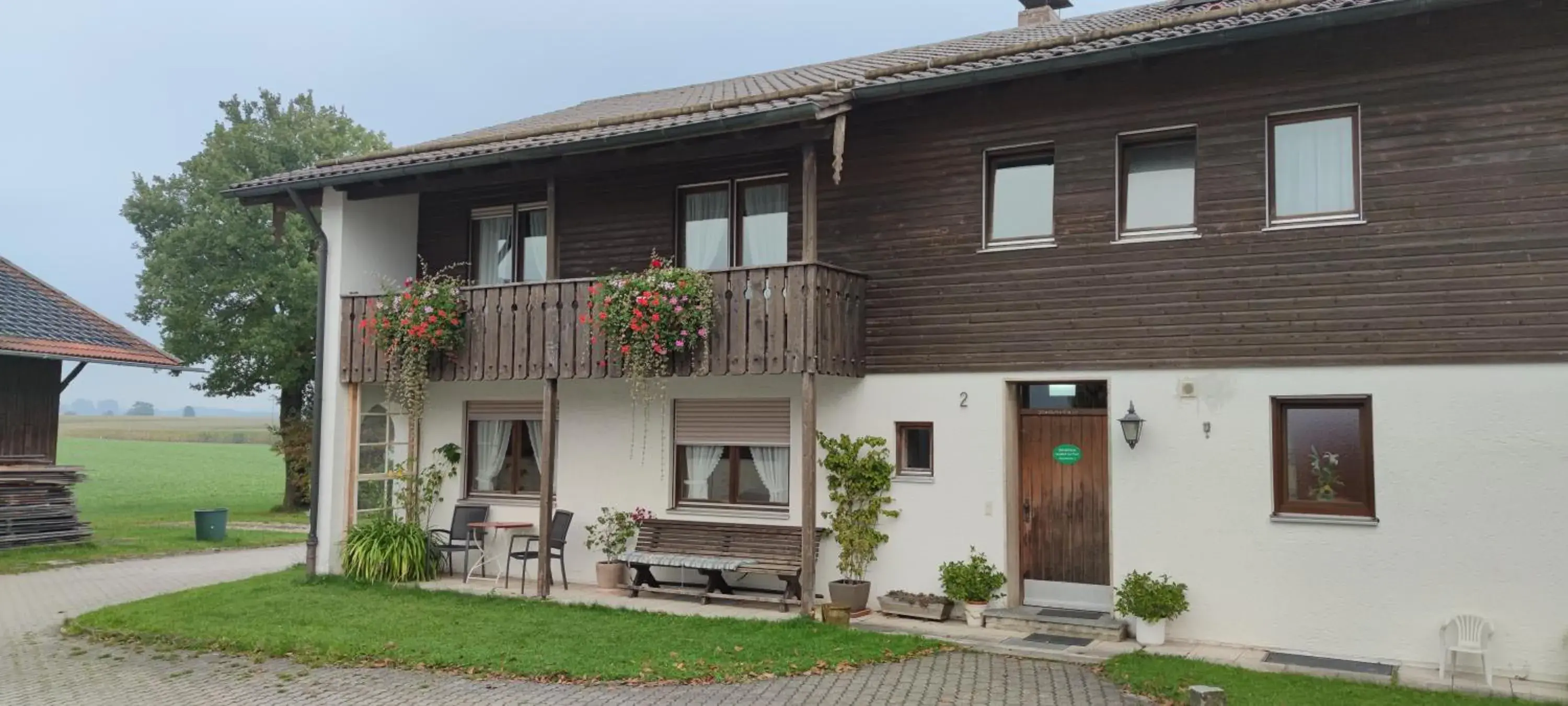 Double Room with Balcony - single occupancy in Gasthof zur Post Double Room with Balcony - single occupancy in Gasthof zur Post