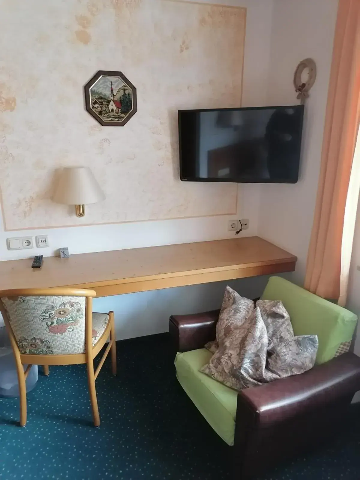 Single Room - single occupancy in Gasthof zur Post Single Room - single occupancy in Gasthof zur Post