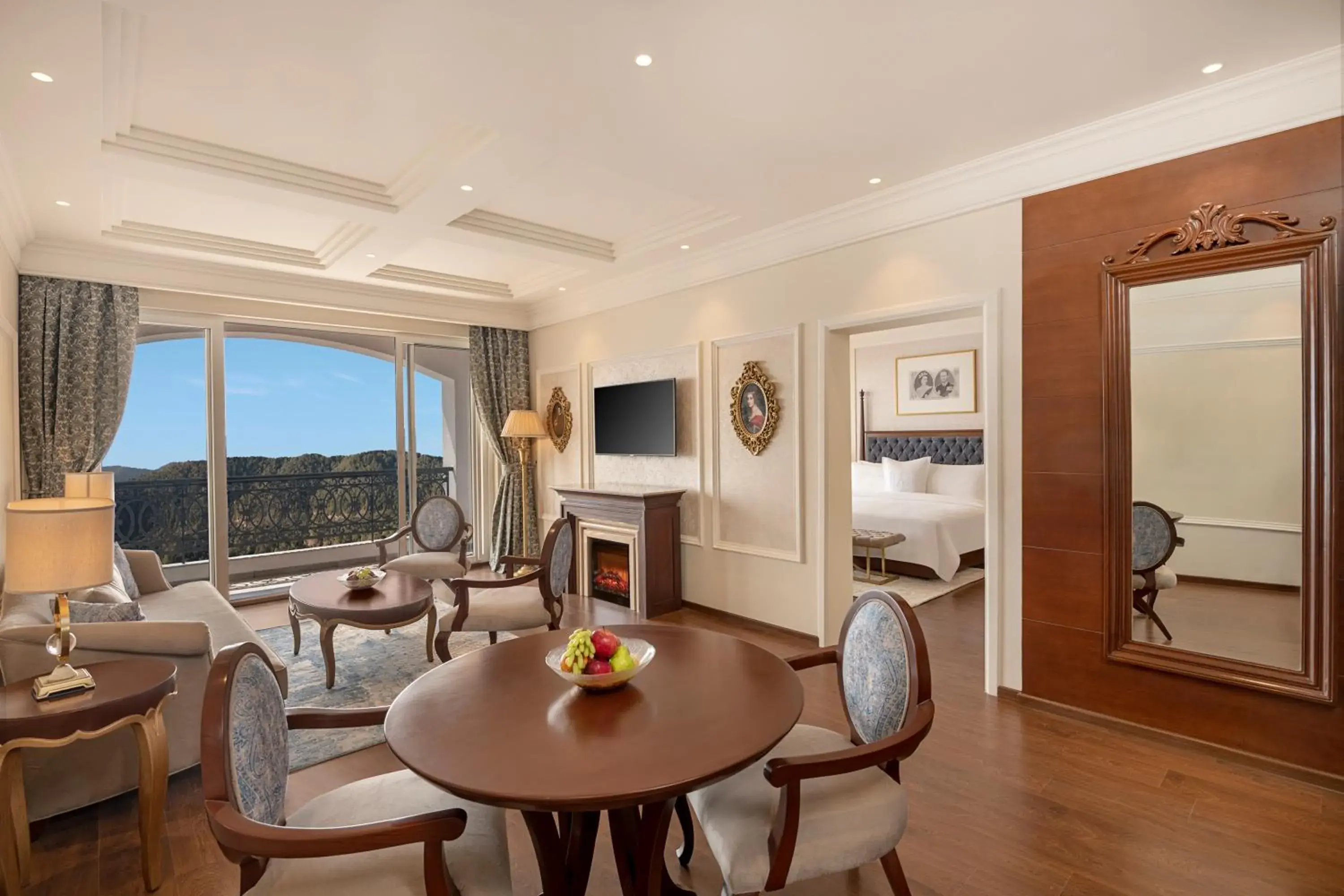 Suite in Welcomhotel by ITC Hotels, Tavleen, Chail Suite in Welcomhotel by ITC Hotels, Tavleen, Chail