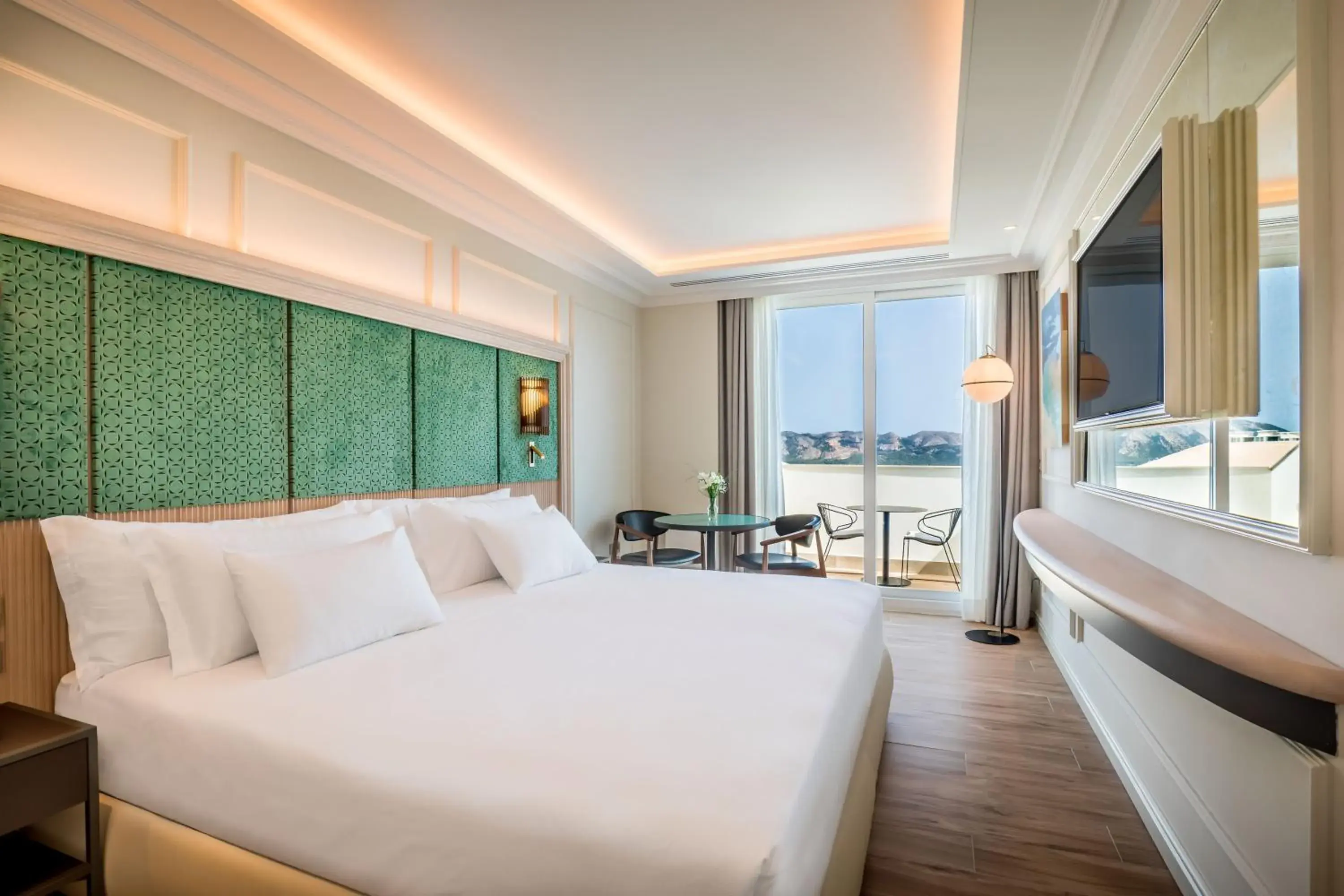 Superior Double or Twin Room in Barceló La Nucía Palms Superior Double or Twin Room in Barceló La Nucía Palms