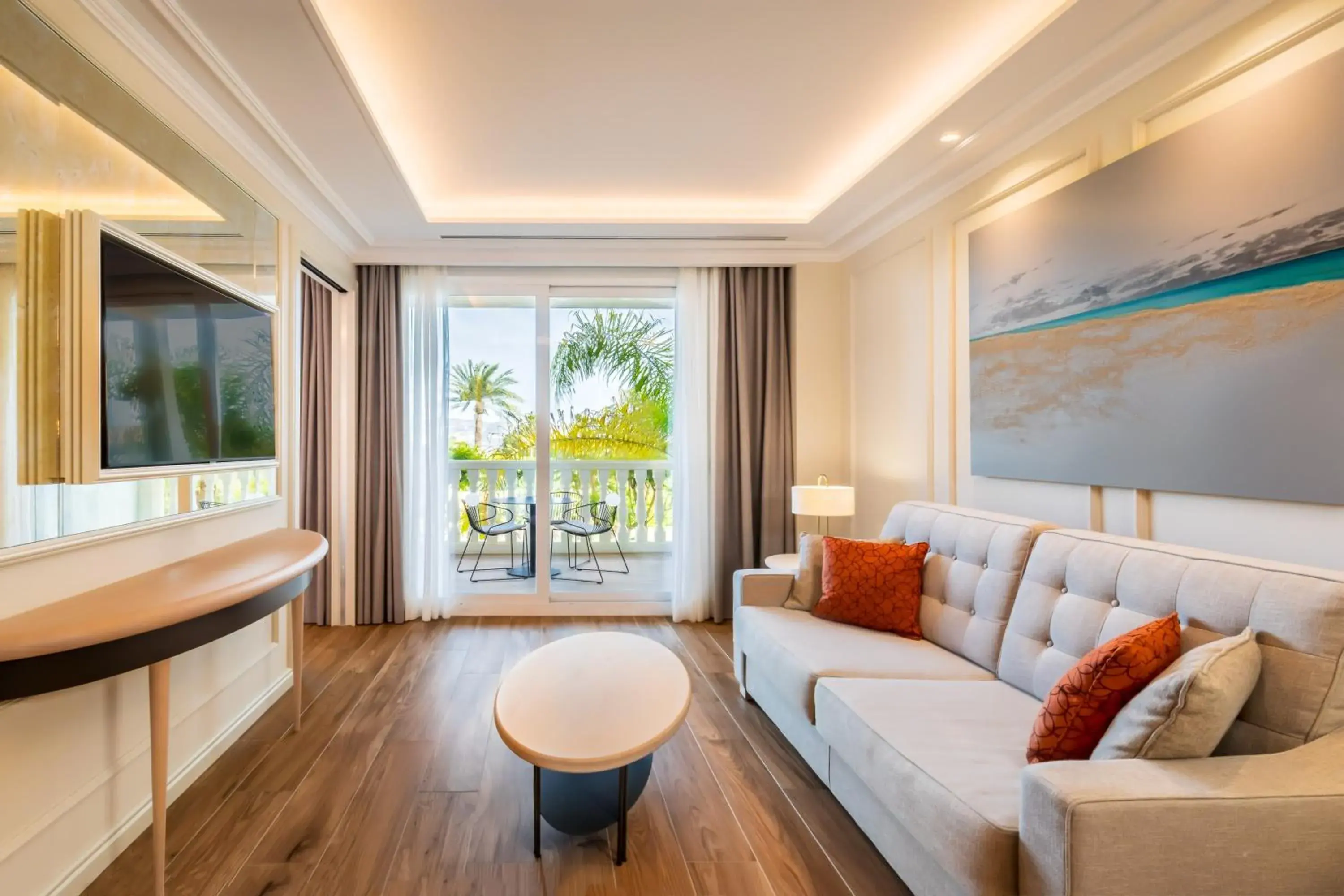 Junior Suite in Barceló La Nucía Palms Junior Suite in Barceló La Nucía Palms