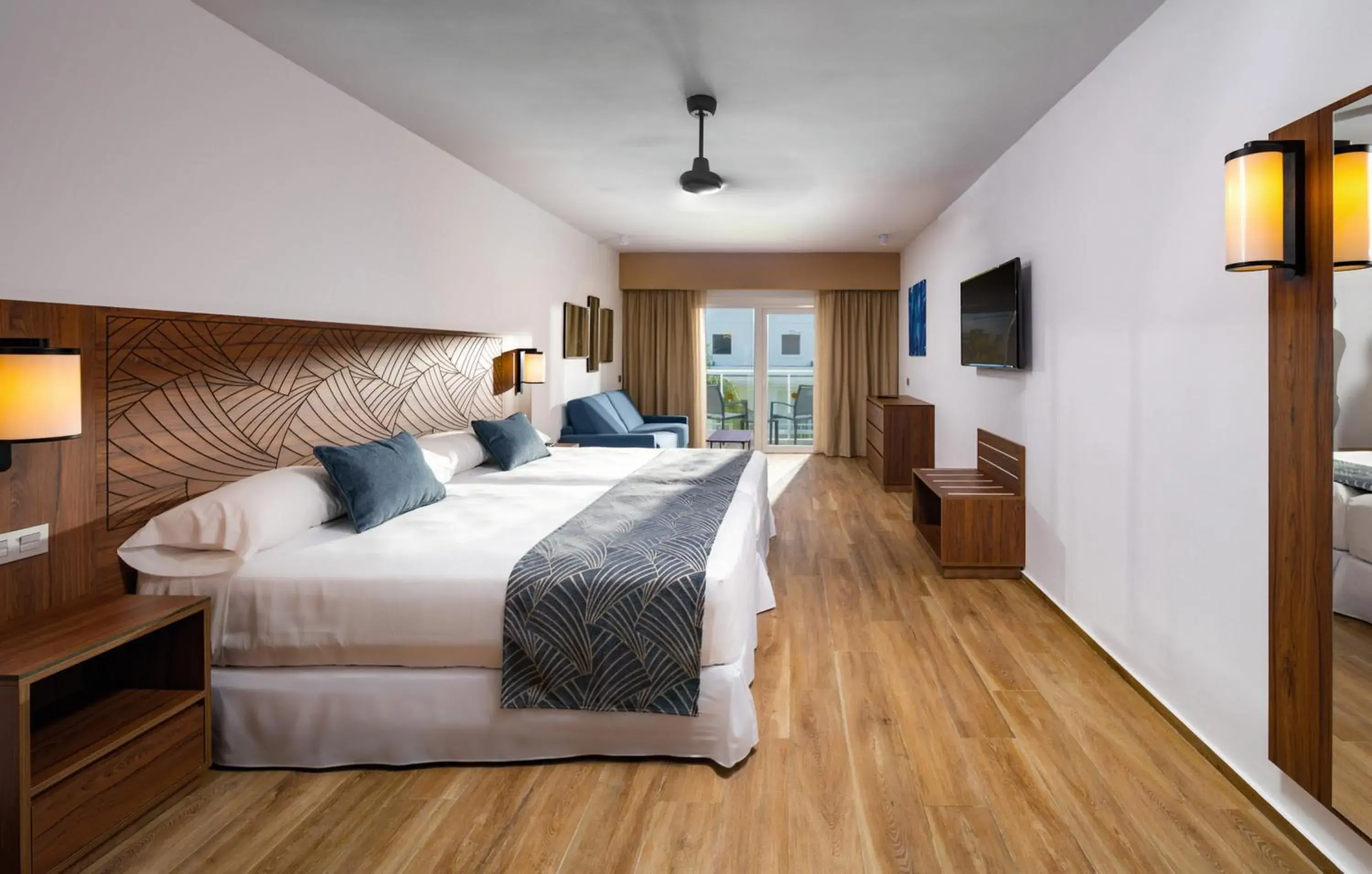 Family Room Ocean View in Riu Montego Bay - Adults Only - All Inclusive Family Room Ocean View in Riu Montego Bay - Adults Only - All Inclusive