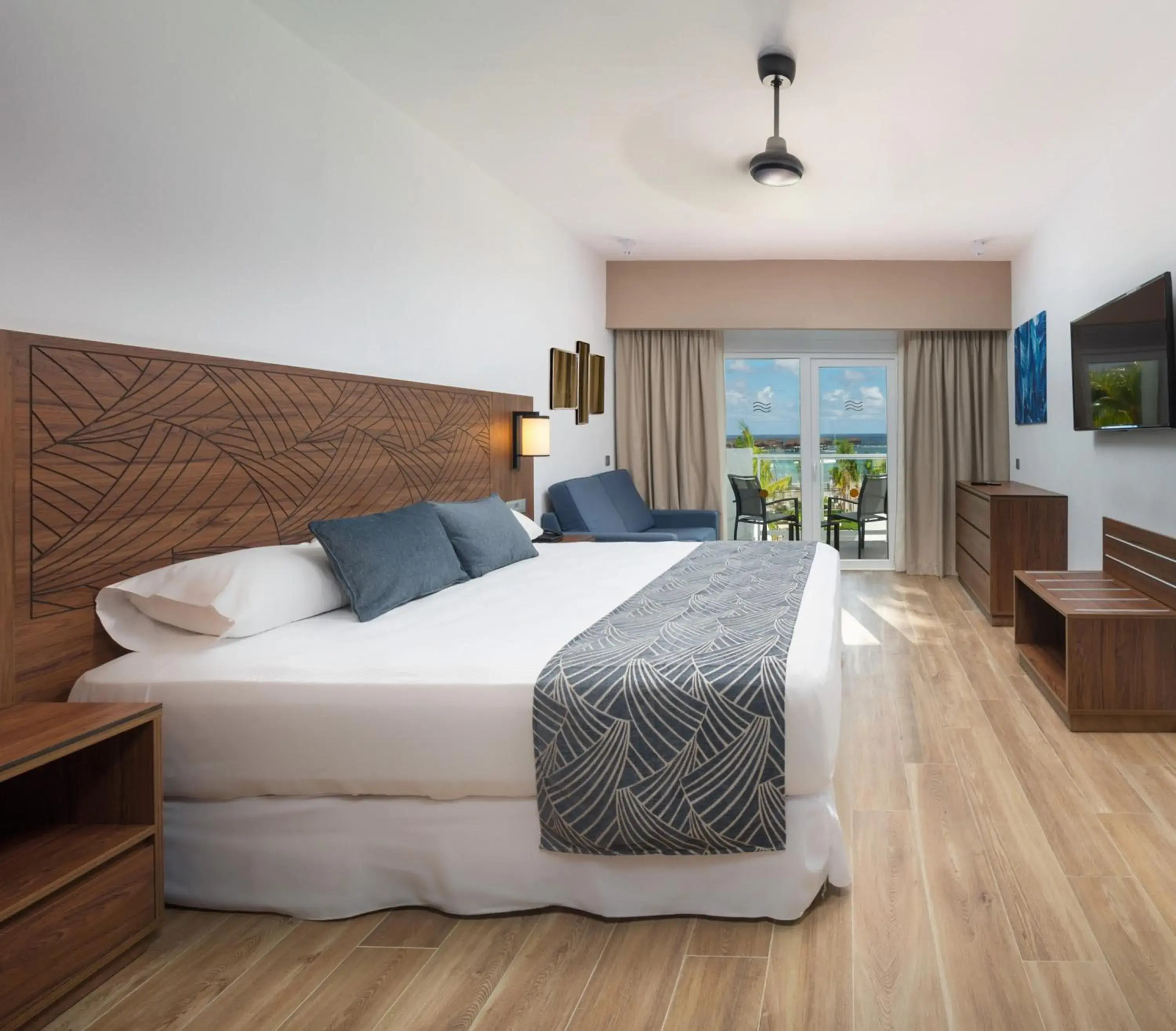Double Room Ocean View - single occupancy in Riu Montego Bay - Adults Only - All Inclusive Double Room Ocean View - single occupancy in Riu Montego Bay - Adults Only - All Inclusive