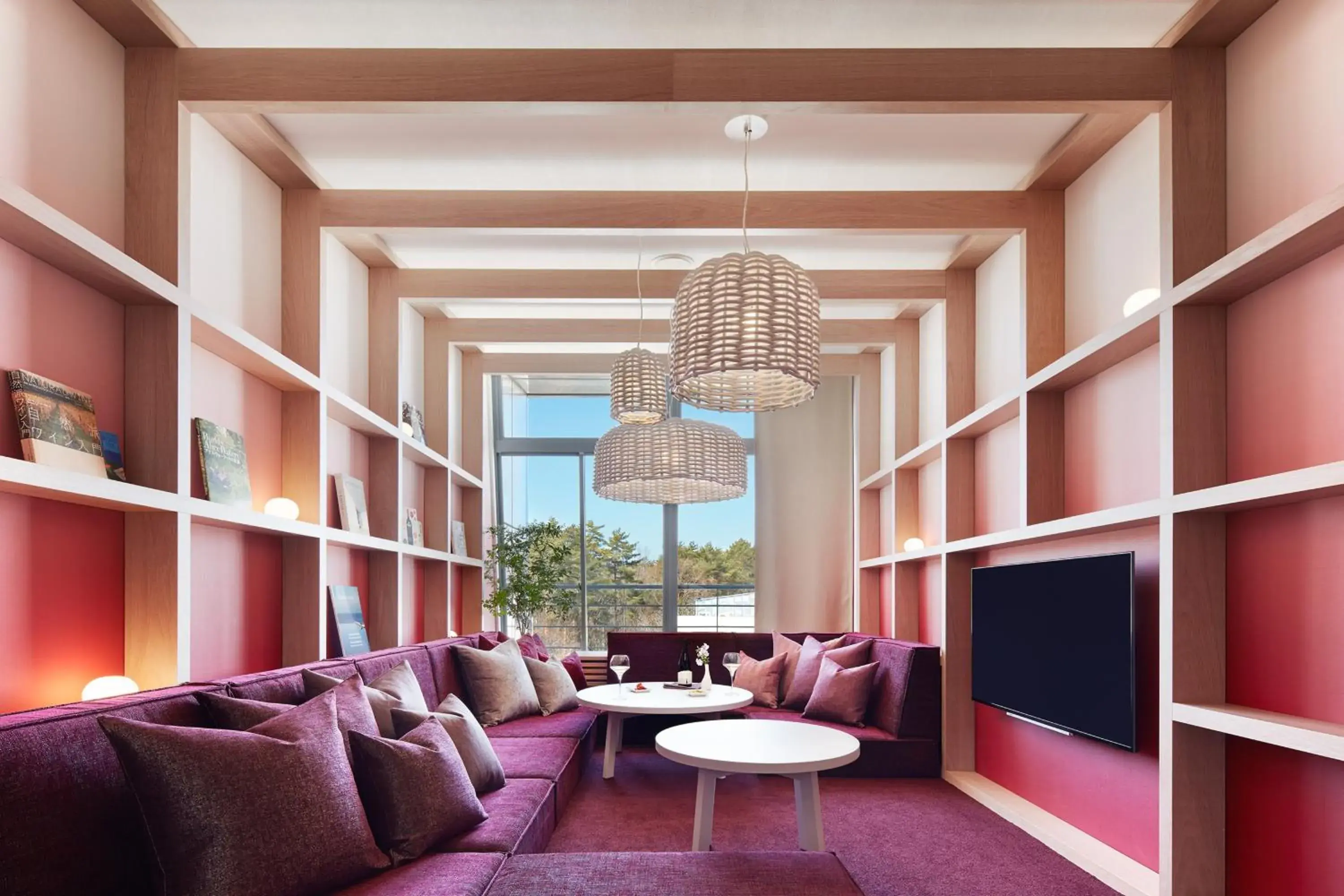 Wine Suite Maisonnette Room - single occupancy in RISONARE Yatsugatake Wine Suite Maisonnette Room - single occupancy in RISONARE Yatsugatake