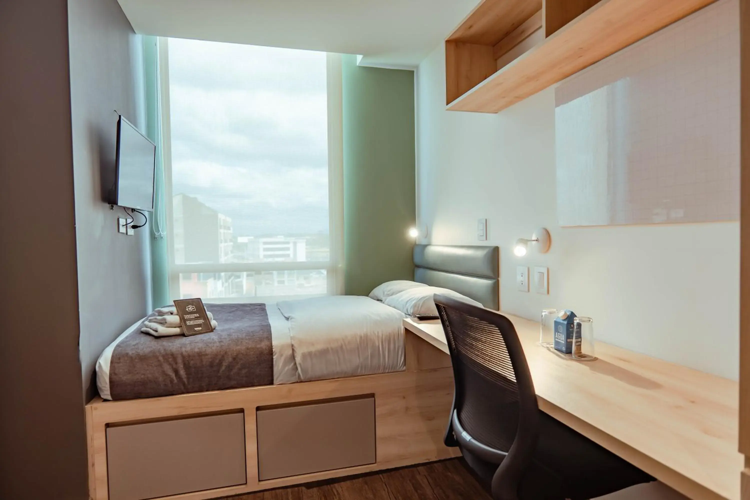 Single Room - single occupancy - Disability Access in UMA Suites Chia Single Room - single occupancy - Disability Access in UMA Suites Chia