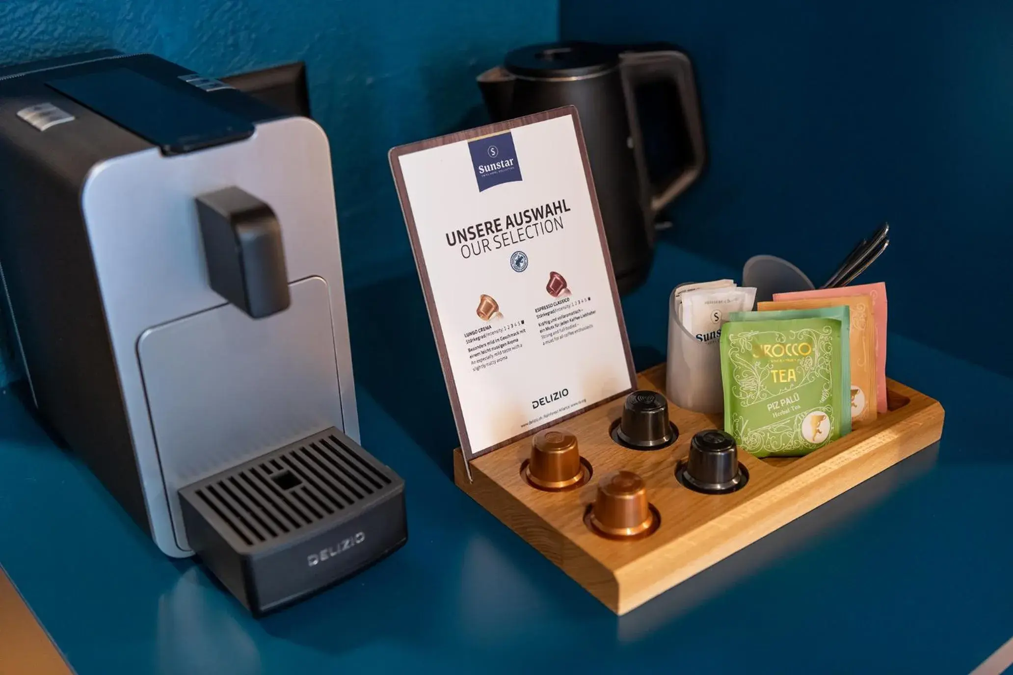 Double Room Nova in Sunstar Hotel Lenzerheide Double Room Nova in Sunstar Hotel Lenzerheide