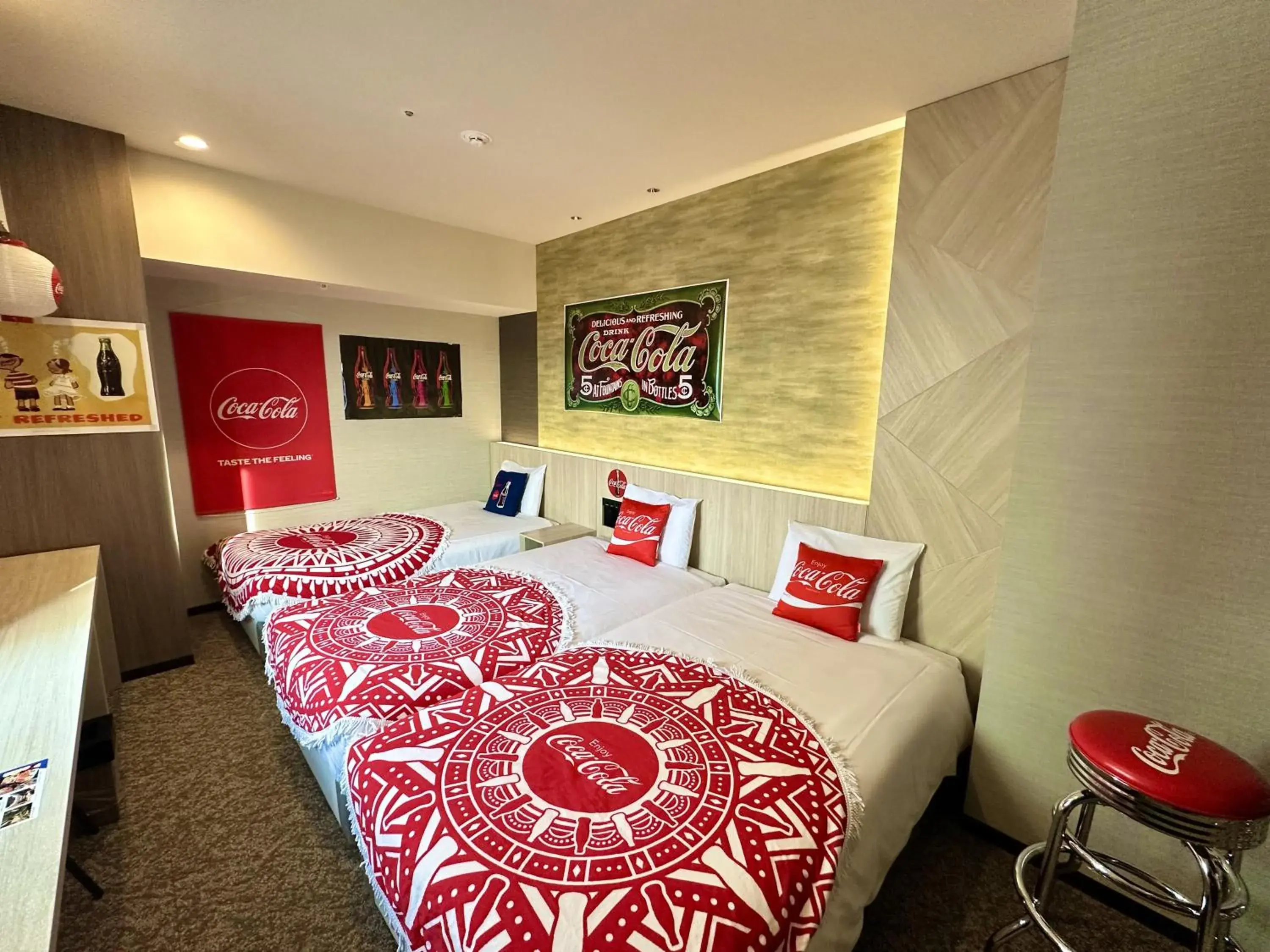 Concept Room - single occupancy - Retro in Henn na Hotel Premier Sendai Kokubuncho Concept Room - single occupancy - Retro in Henn na Hotel Premier Sendai Kokubuncho