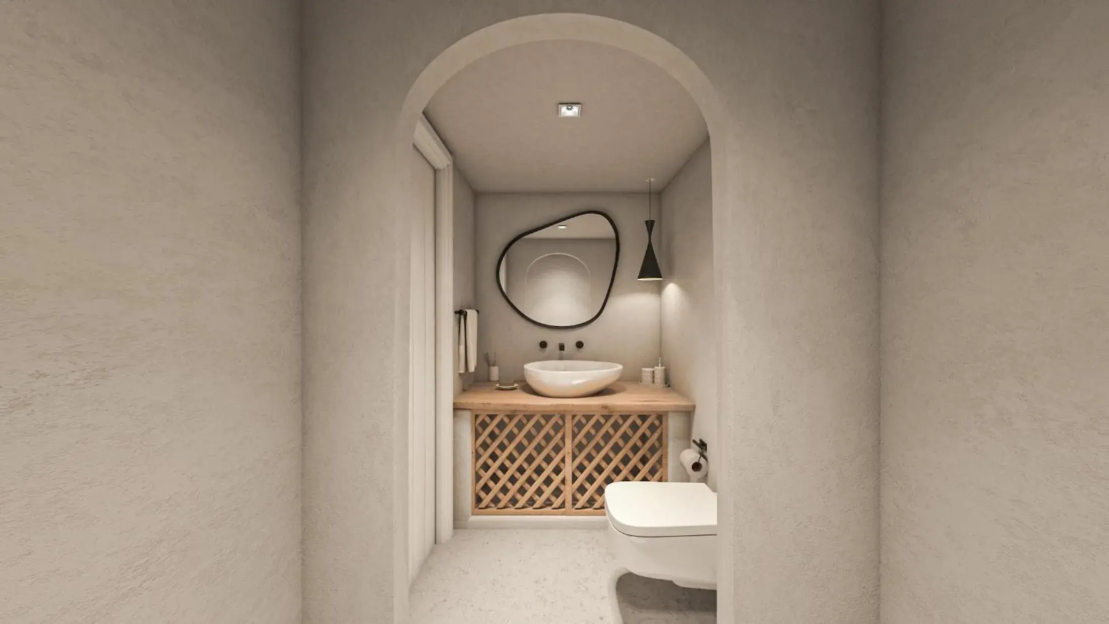 Deluxe Suite with Caldera View in Oia Memories Suites Deluxe Suite with Caldera View in Oia Memories Suites