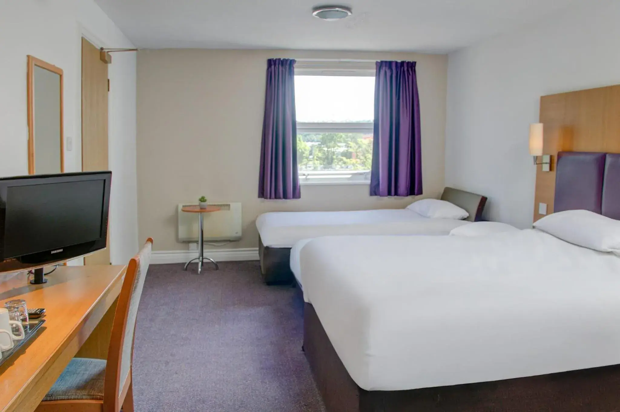 Family Double Room in Embassy Hotel, Gateshead Newcastle, Sure Hotel Collection by Best Western Family Double Room in Embassy Hotel, Gateshead Newcastle, Sure Hotel Collection by Best Western