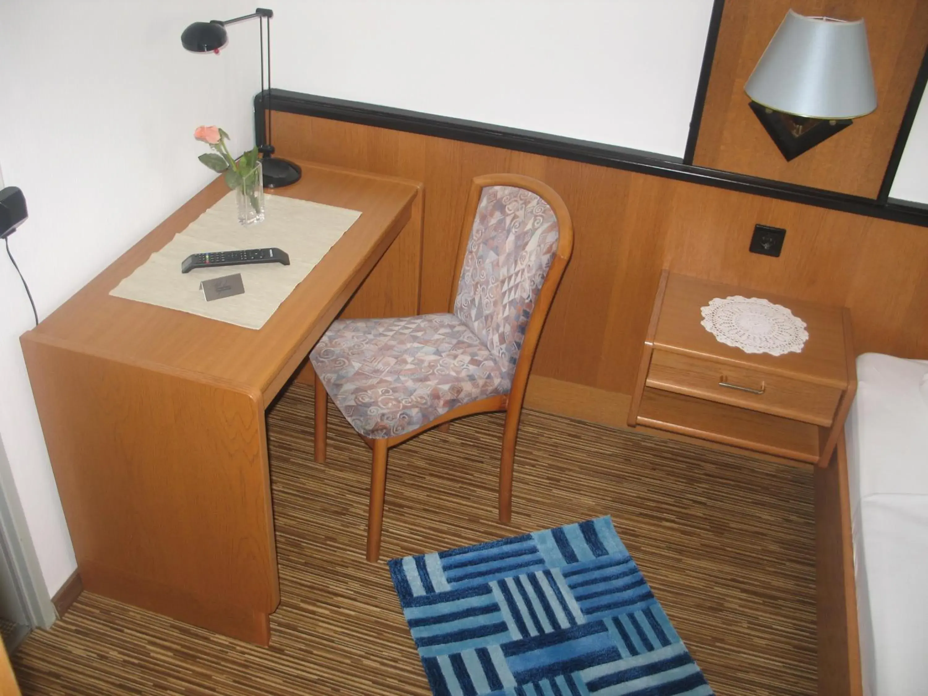 Standard Twin Room in Gasthof-Pension Leupold Standard Twin Room in Gasthof-Pension Leupold