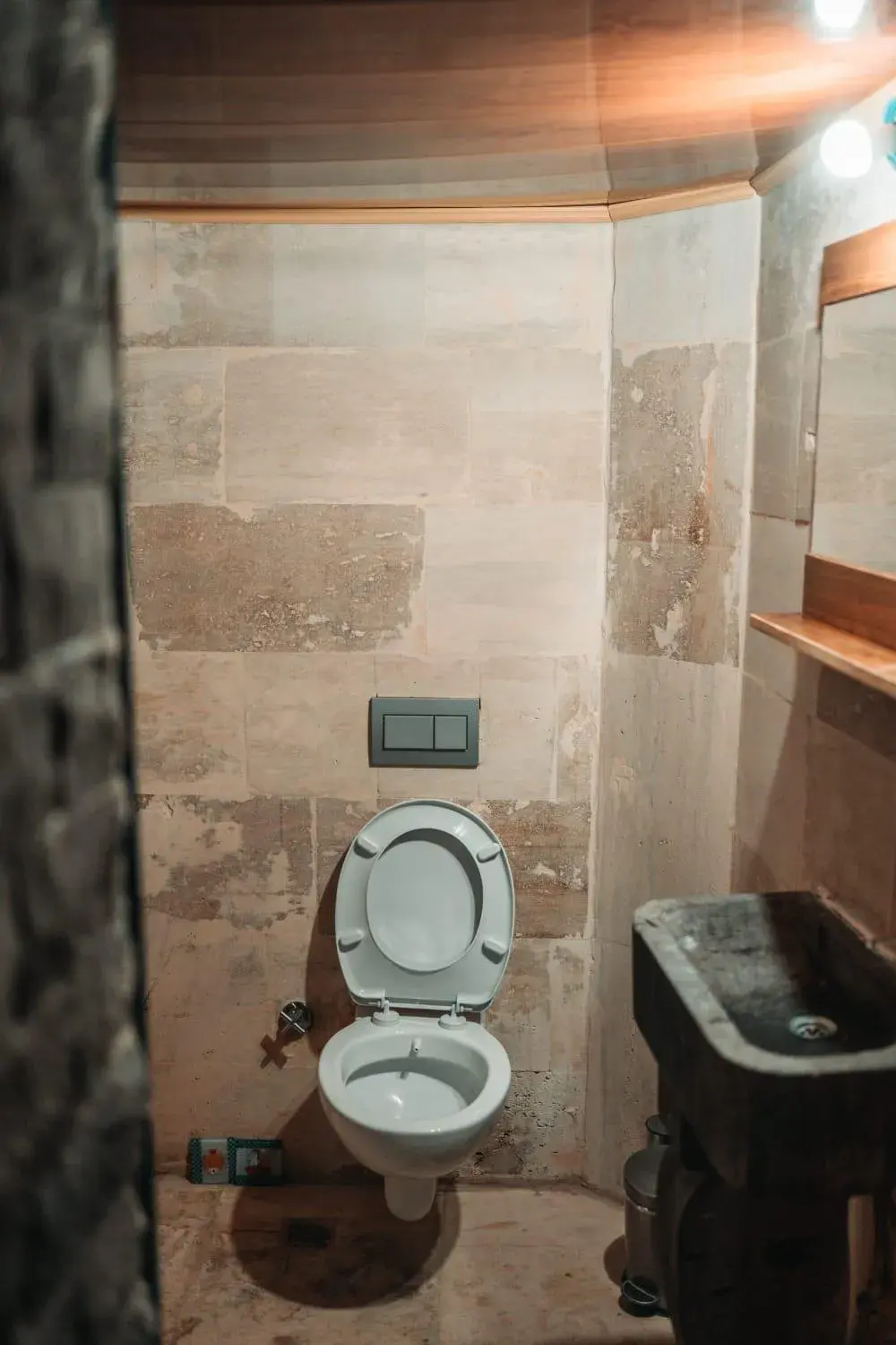 Deluxe Room in Duru Cappadocia Stone House Deluxe Room in Duru Cappadocia Stone House