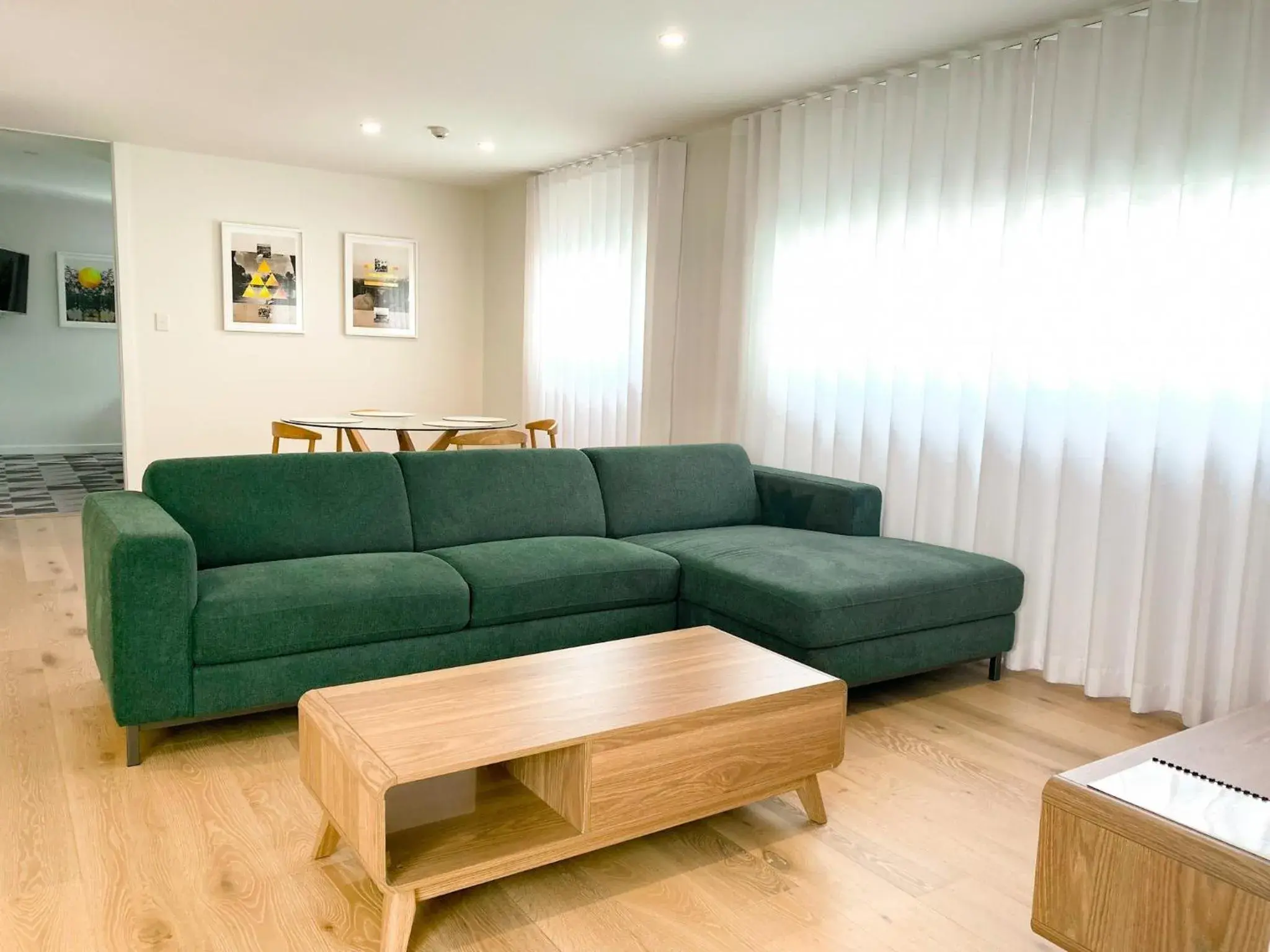 Two-Bedroom Apartment in The Gem Hotel Two-Bedroom Apartment in The Gem Hotel