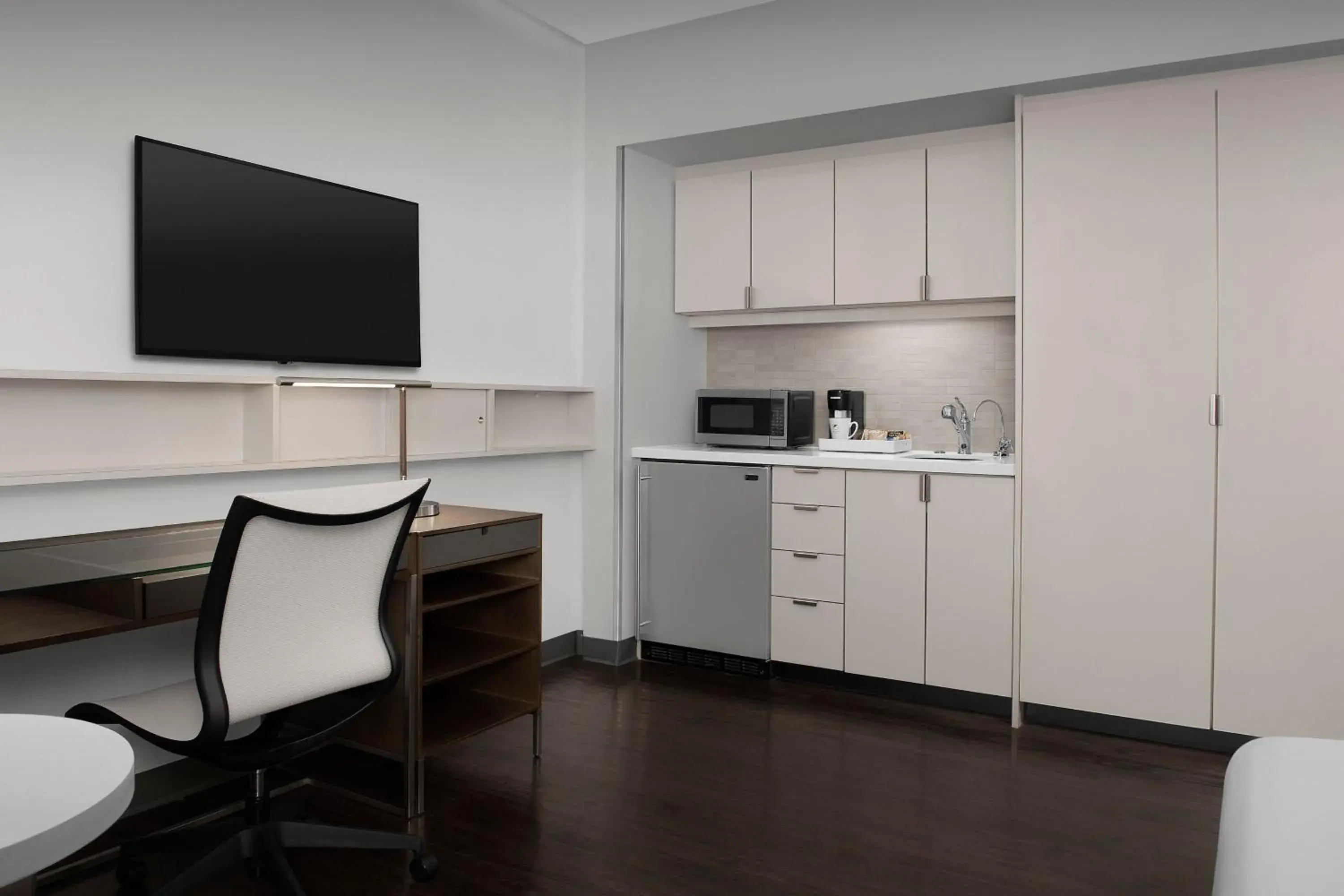 King Room in Element Denver Park Meadows King Room in Element Denver Park Meadows