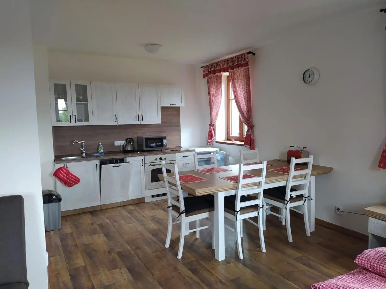 Quadruple Room - Disability Access in Matějovec 109 & Ubytování Na statku Quadruple Room - Disability Access in Matějovec 109 & Ubytování Na statku